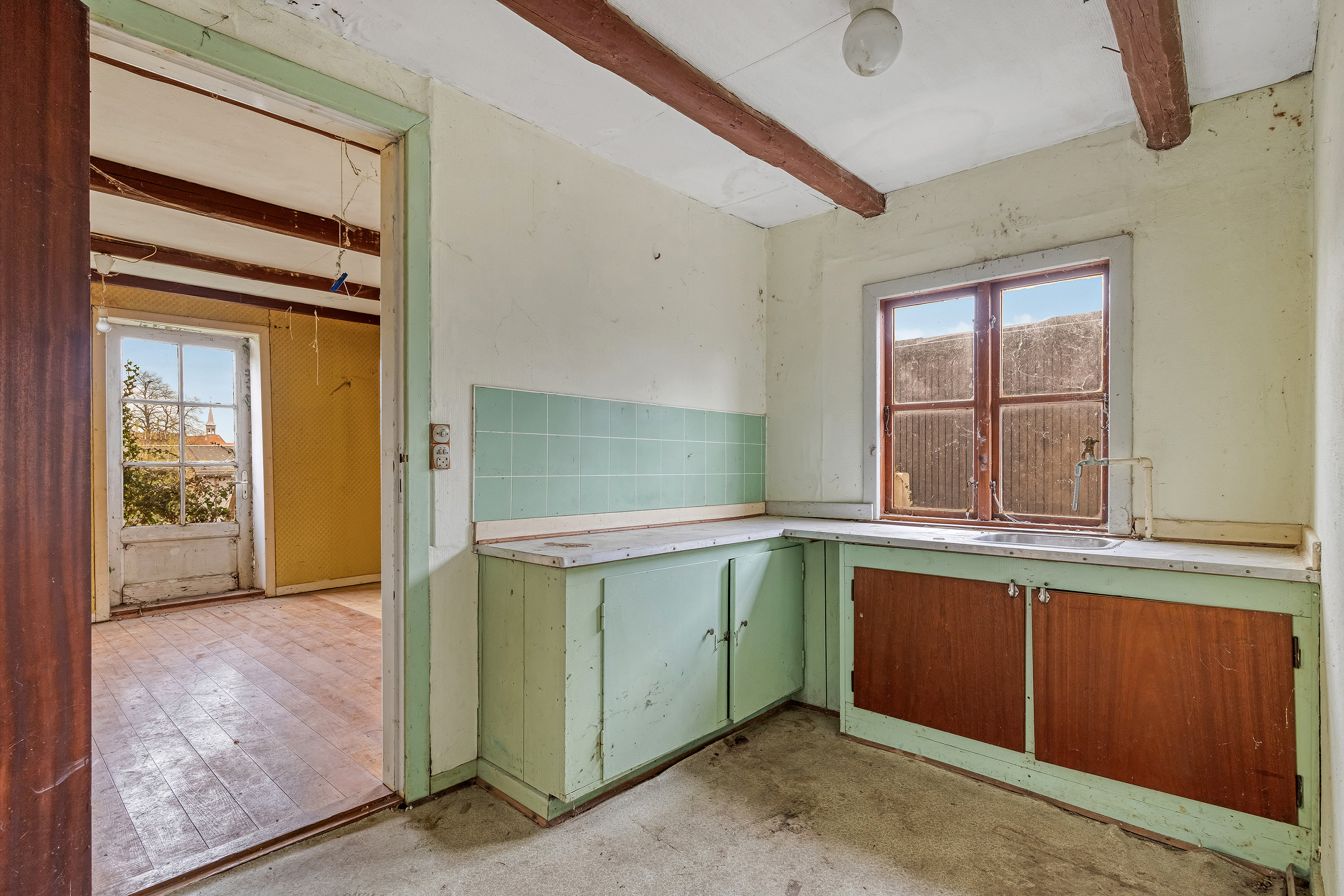 Fremhævet disponibelt rum billede i fuldskærmstilstand. Billede af Østre Alle 1B, 3250 Gilleleje