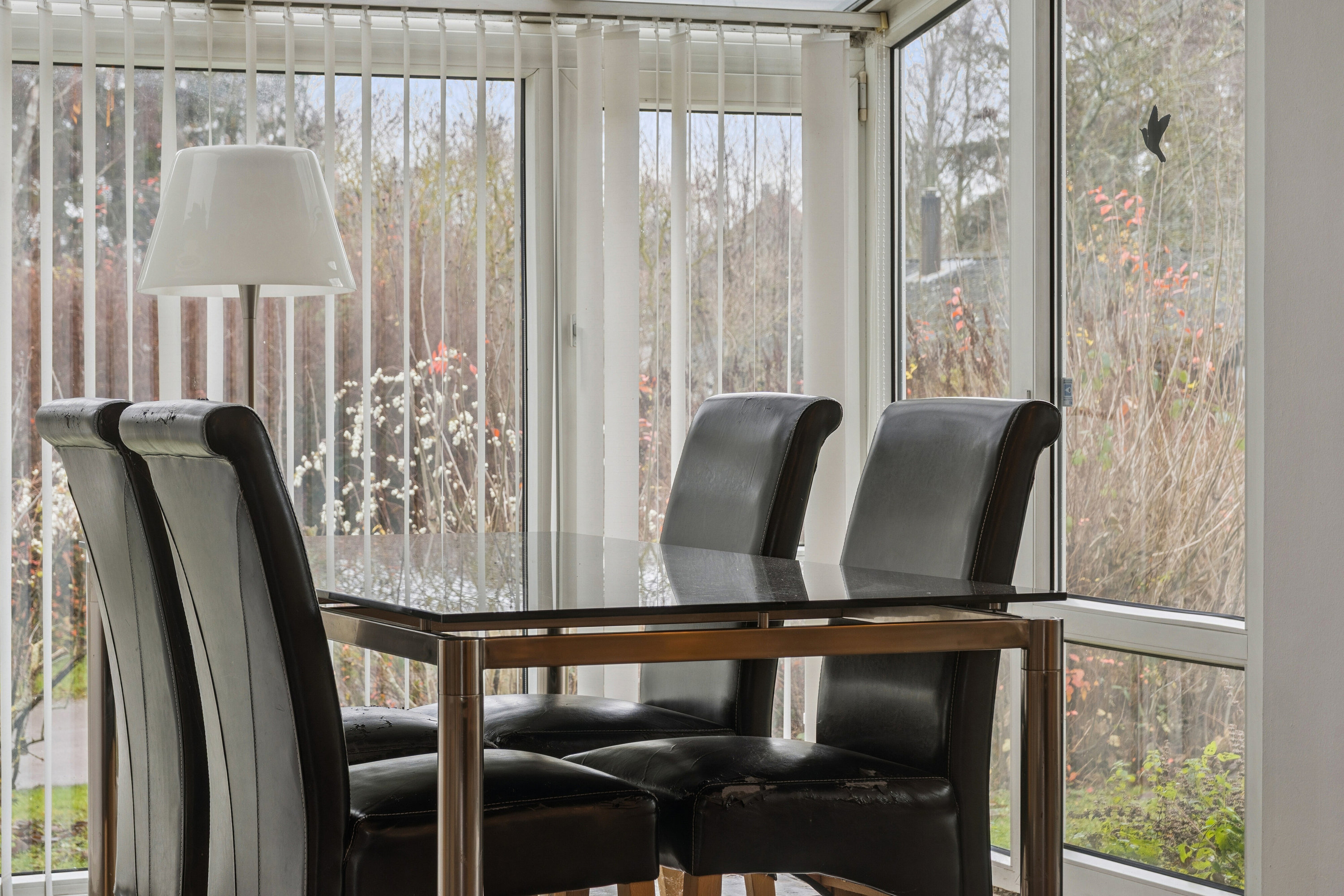 Fremhævet spisestue billede i fuldskærmstilstand. Billede af Melonvej 3, 4760 Vordingborg