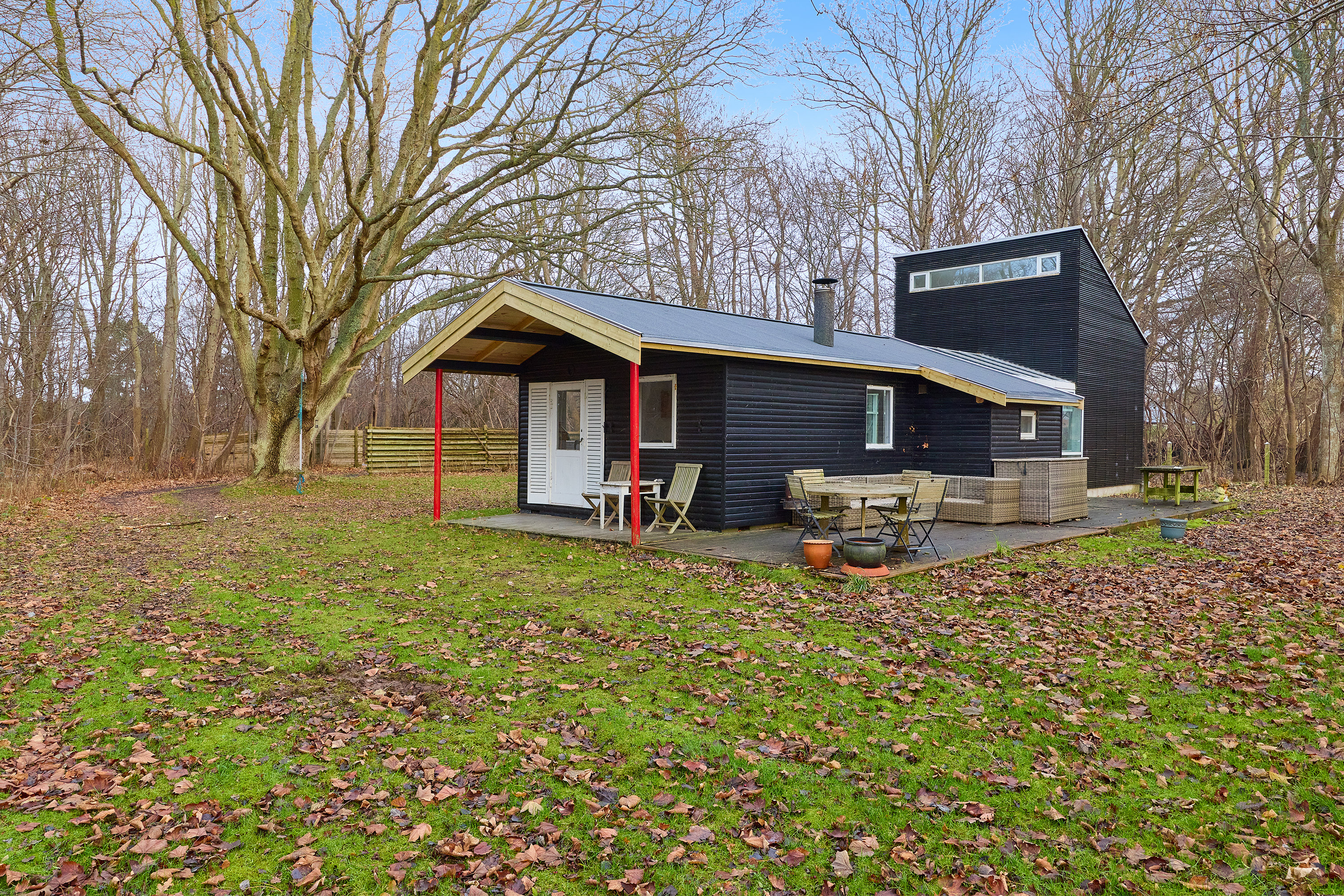 Miniaturebillede 2: ejendommen. Billede af Rørkæret 9, Rågeleje, 3210 Vejby