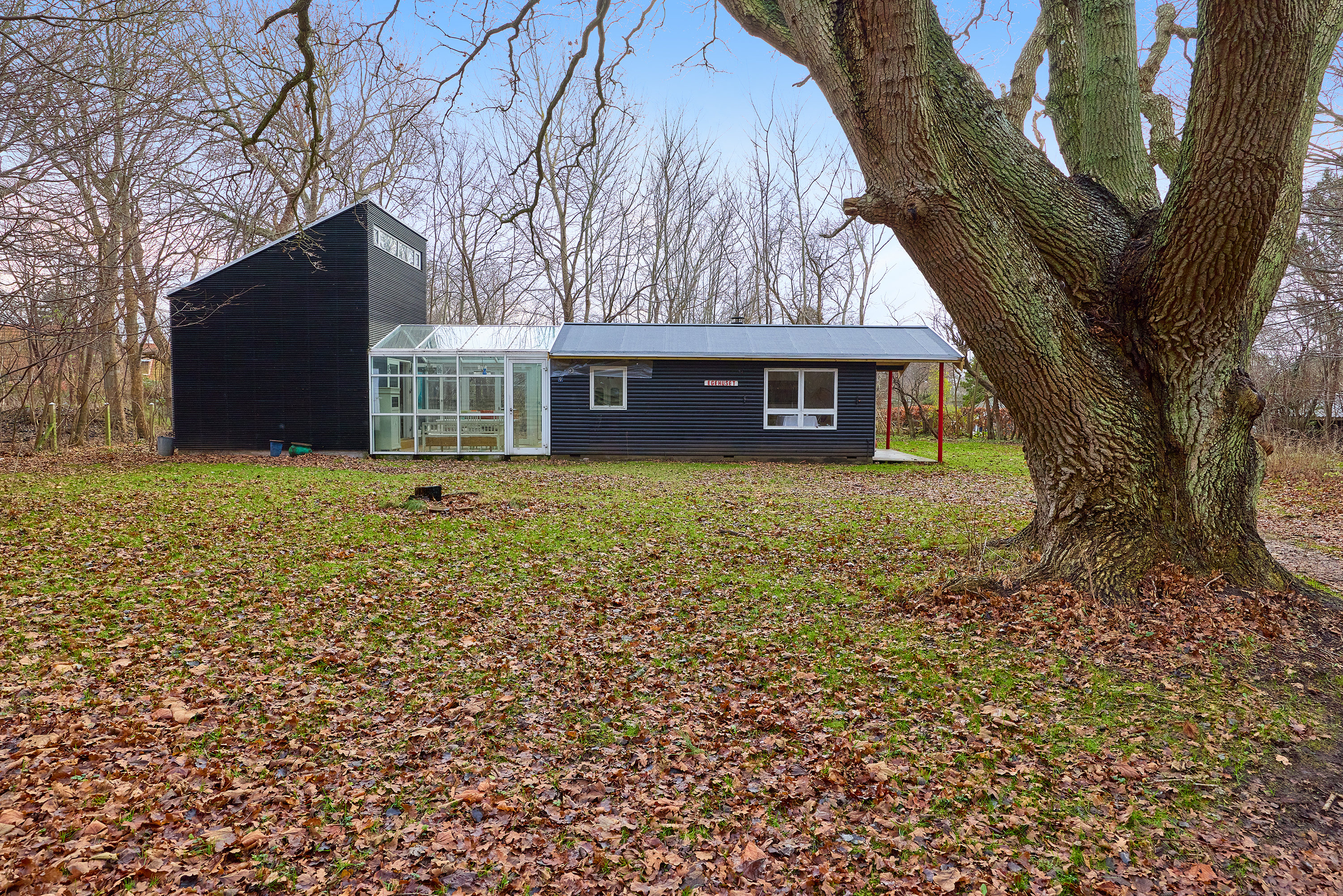 Fremhævet ejendommen billede i fuldskærmstilstand. Billede af Rørkæret 9, Rågeleje, 3210 Vejby