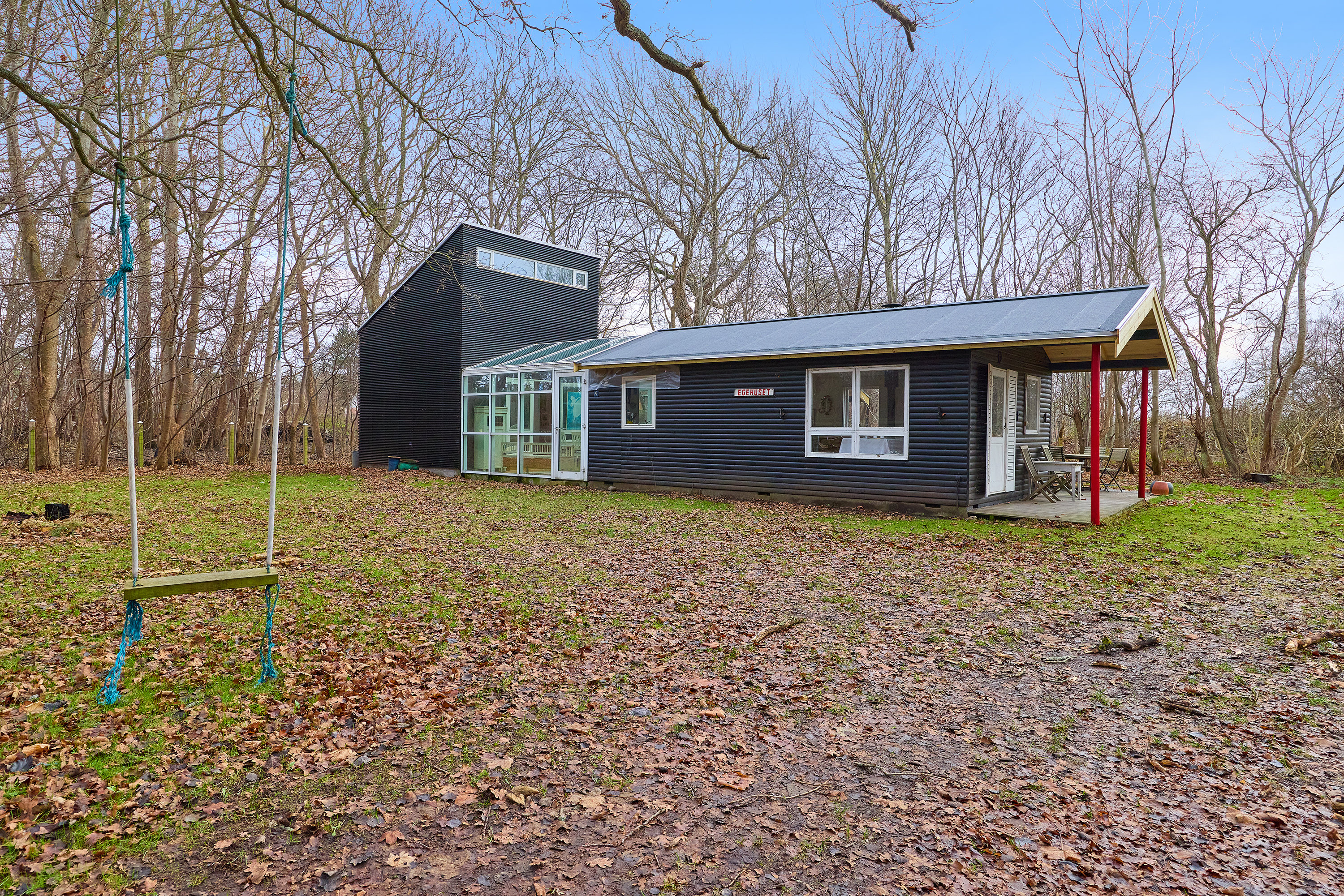 Fremhævet ejendommen billede i fuldskærmstilstand. Billede af Rørkæret 9, Rågeleje, 3210 Vejby