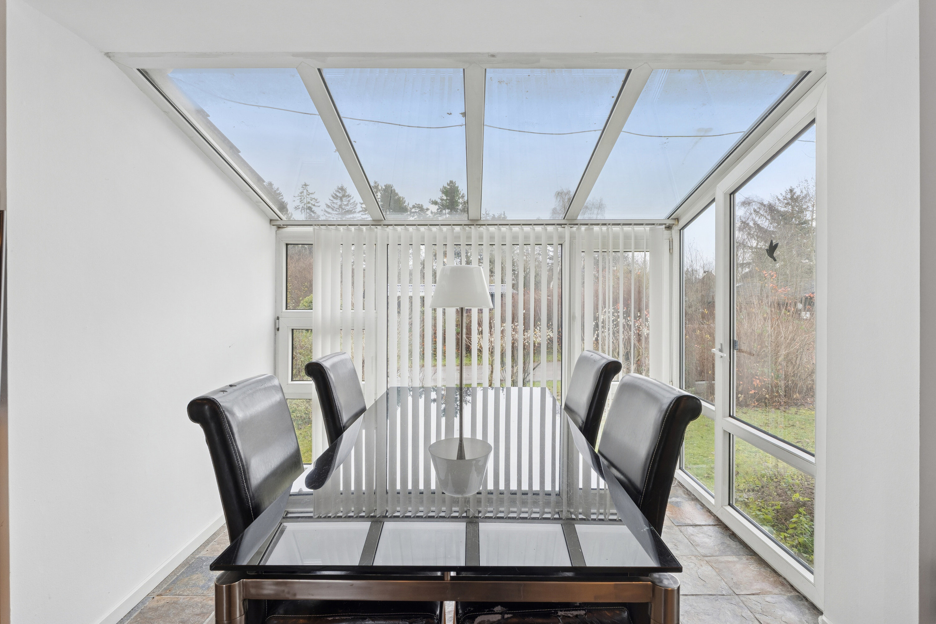 Fremhævet spisestue billede i fuldskærmstilstand. Billede af Melonvej 3, 4760 Vordingborg