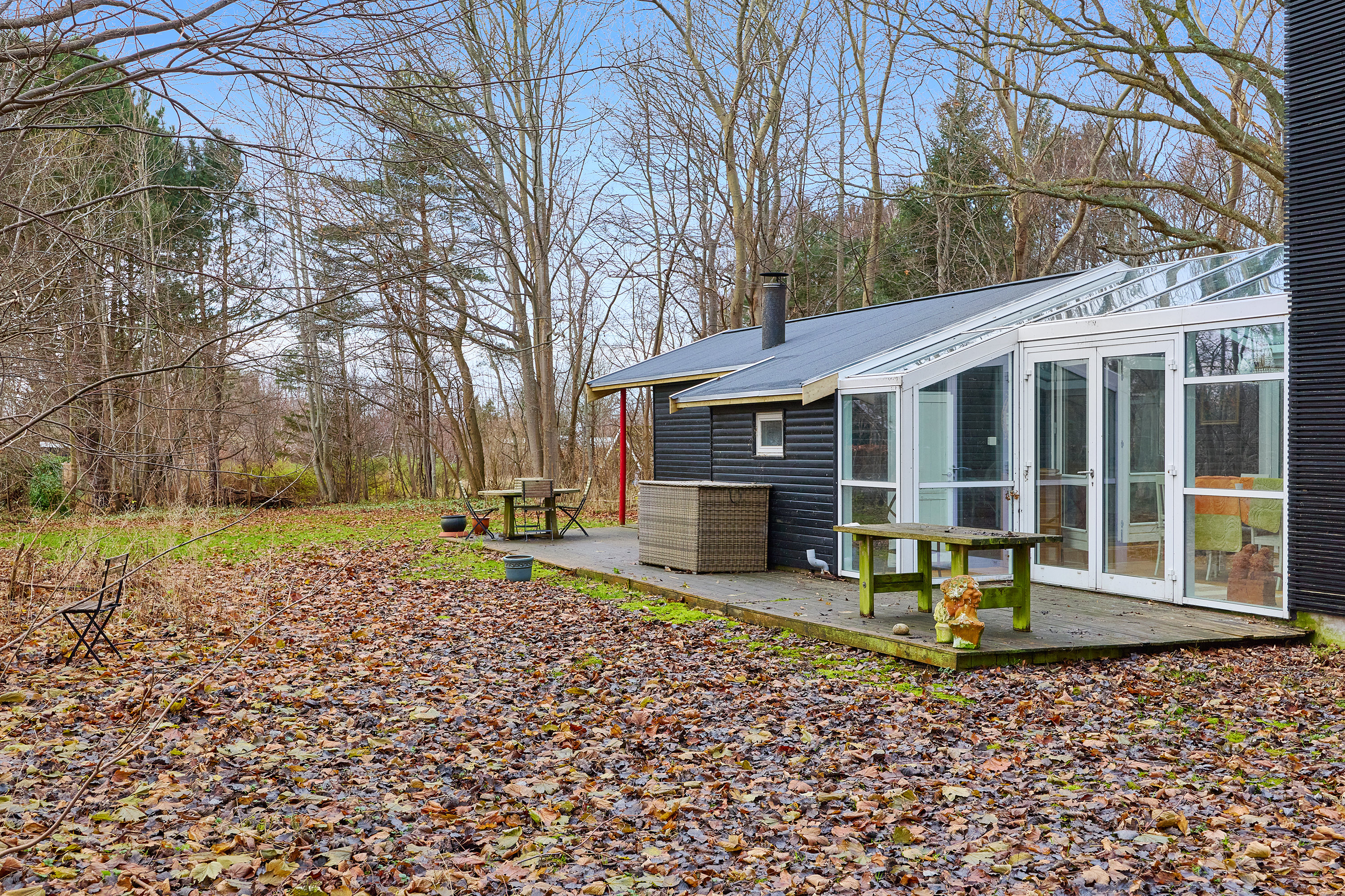 Fremhævet ejendommen billede i fuldskærmstilstand. Billede af Rørkæret 9, Rågeleje, 3210 Vejby