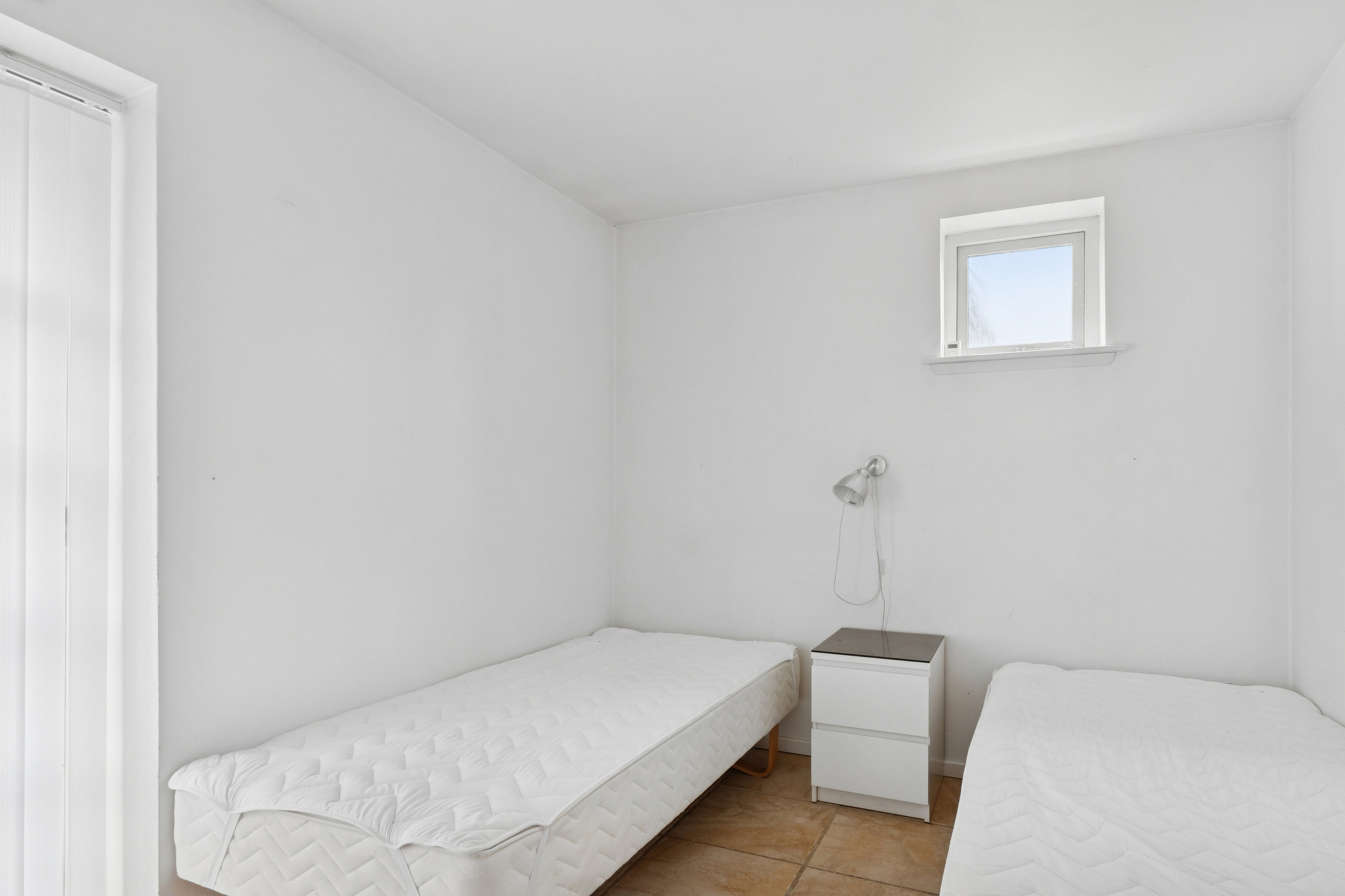 Fremhævet soveværelse billede i fuldskærmstilstand. Billede af Melonvej 3, 4760 Vordingborg