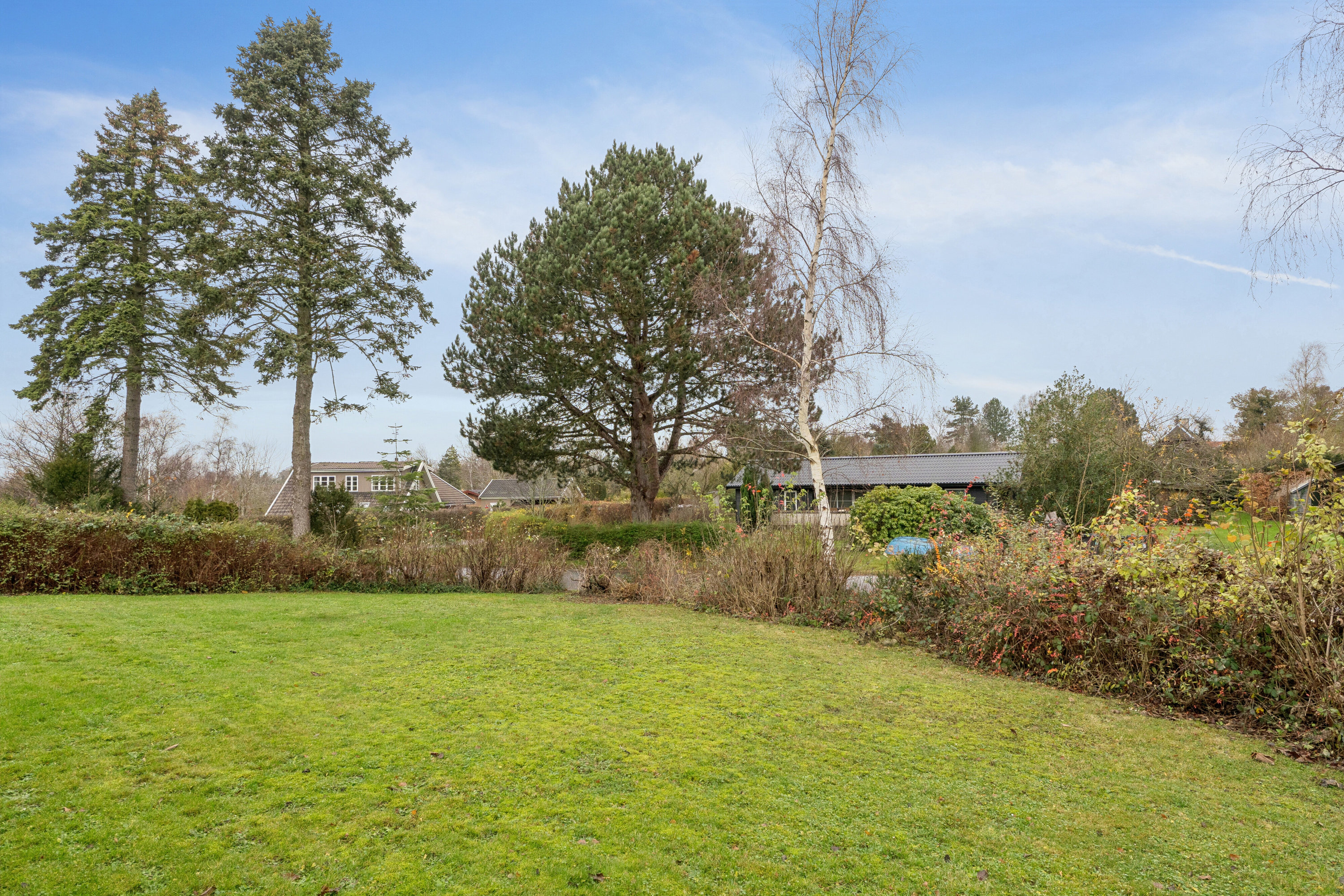 Fremhævet udendørs billede i fuldskærmstilstand. Billede af Melonvej 3, 4760 Vordingborg