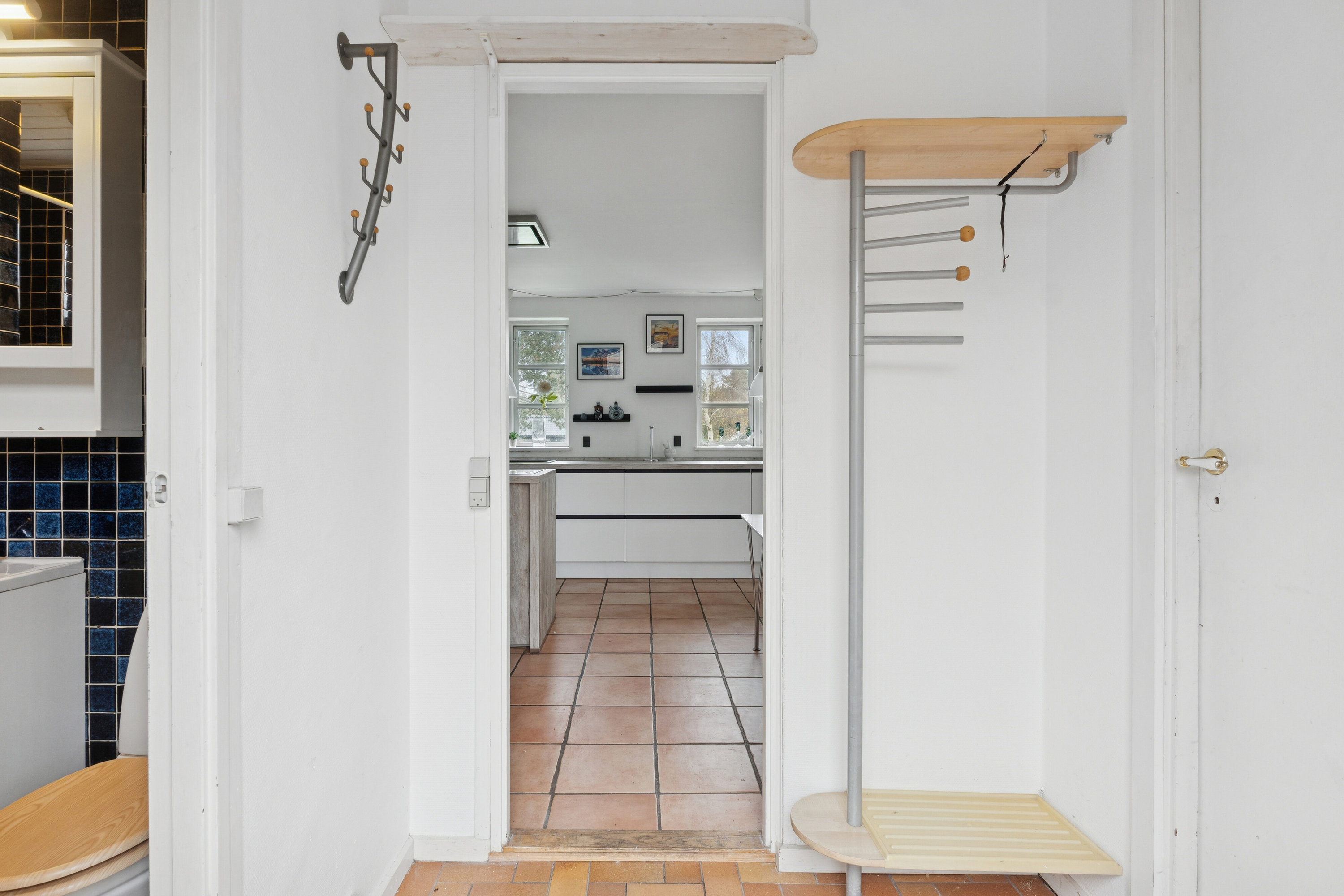 Fremhævet indendørs billede i fuldskærmstilstand. Billede af Melonvej 3, 4760 Vordingborg