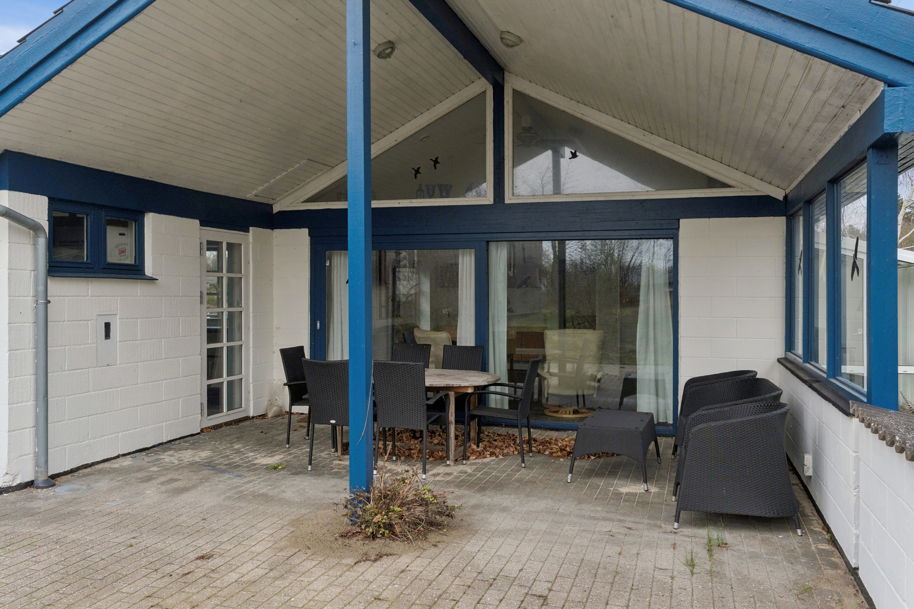 Fremhævet udendørs billede i fuldskærmstilstand. Billede af Melonvej 3, 4760 Vordingborg