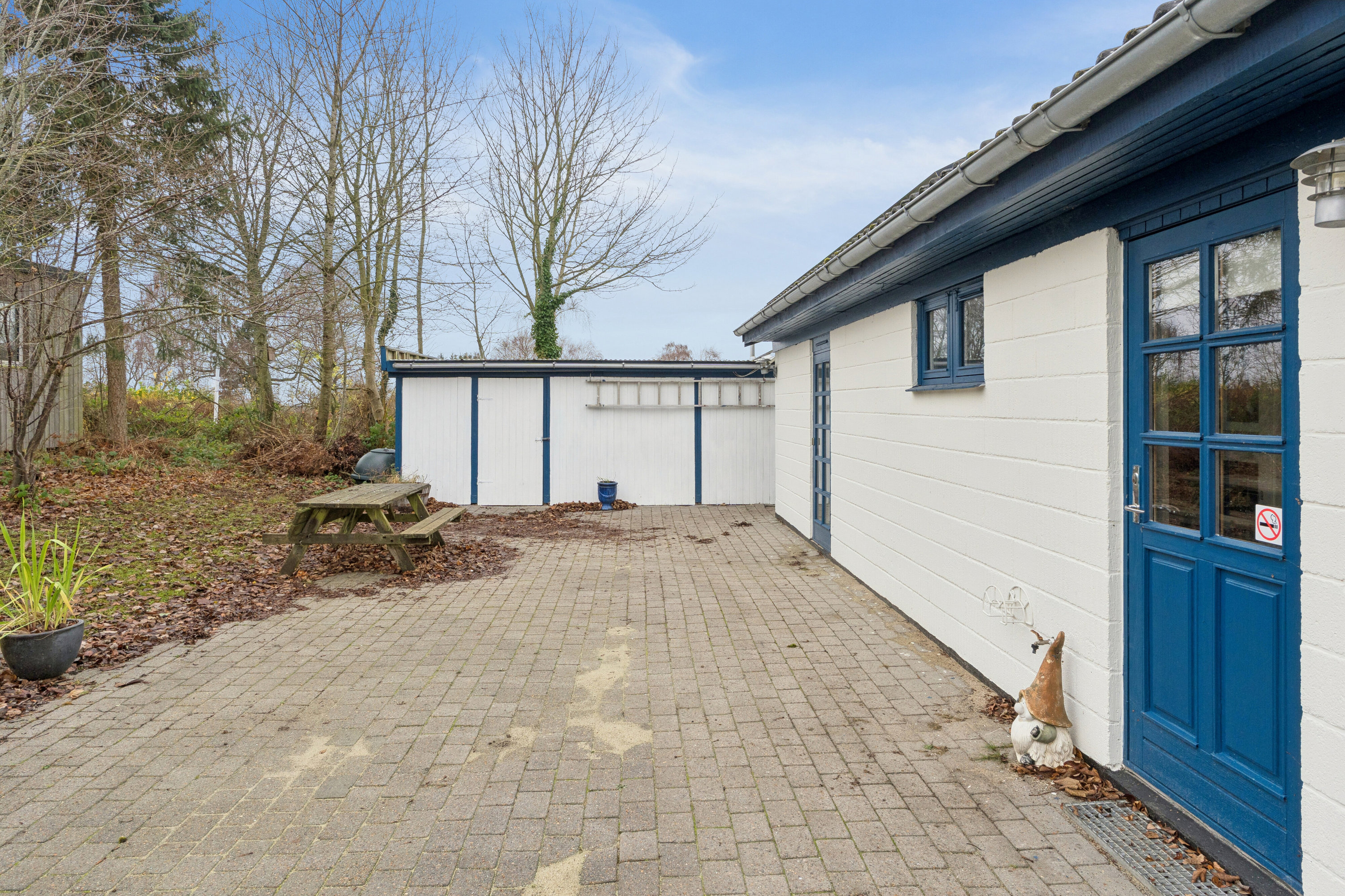 Fremhævet udendørs billede i fuldskærmstilstand. Billede af Melonvej 3, 4760 Vordingborg