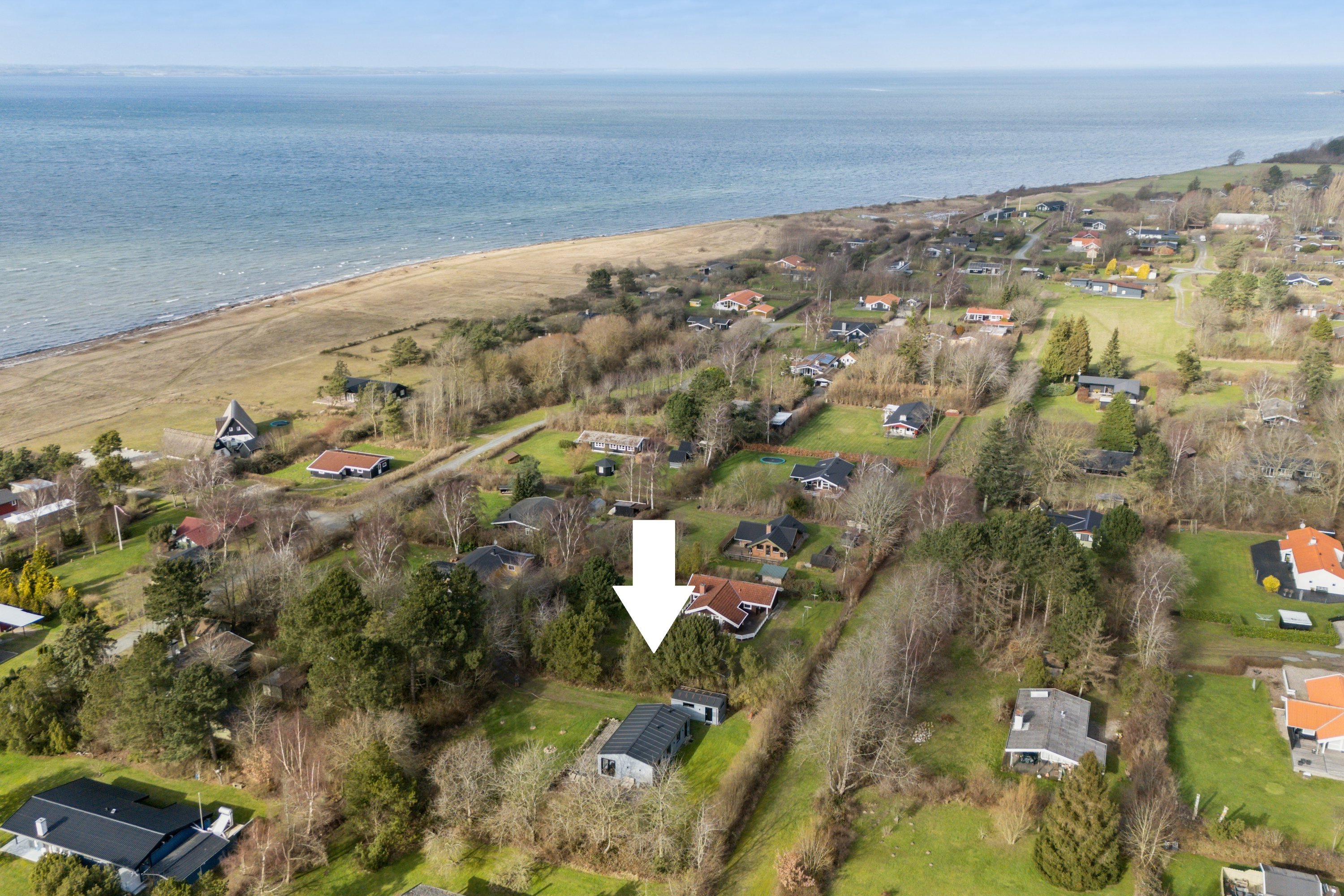 Miniaturebillede 1: . Billede af Blåklokkevej 12, Stoense Udflytter, 5953 Tranekær