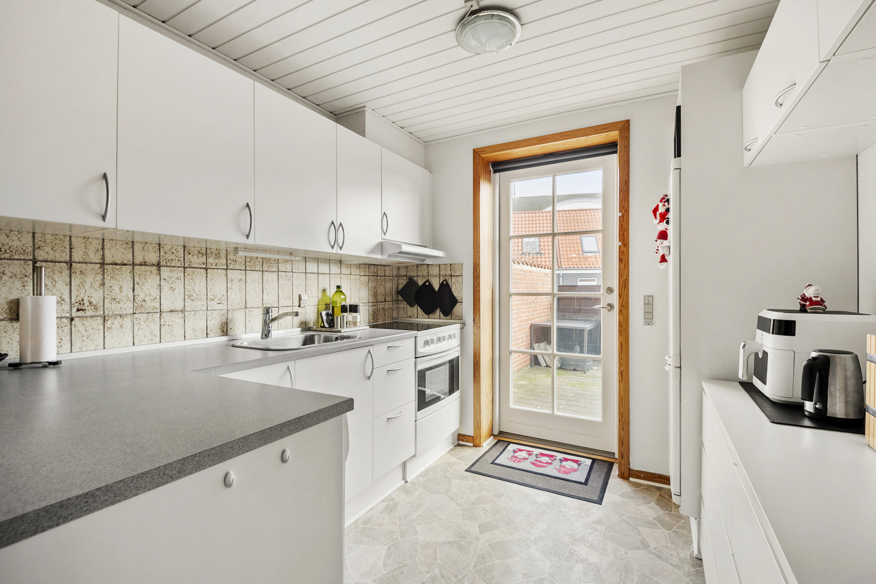 Miniaturebillede 1: køkken. Billede af Nørrevold 50, 6800 Varde