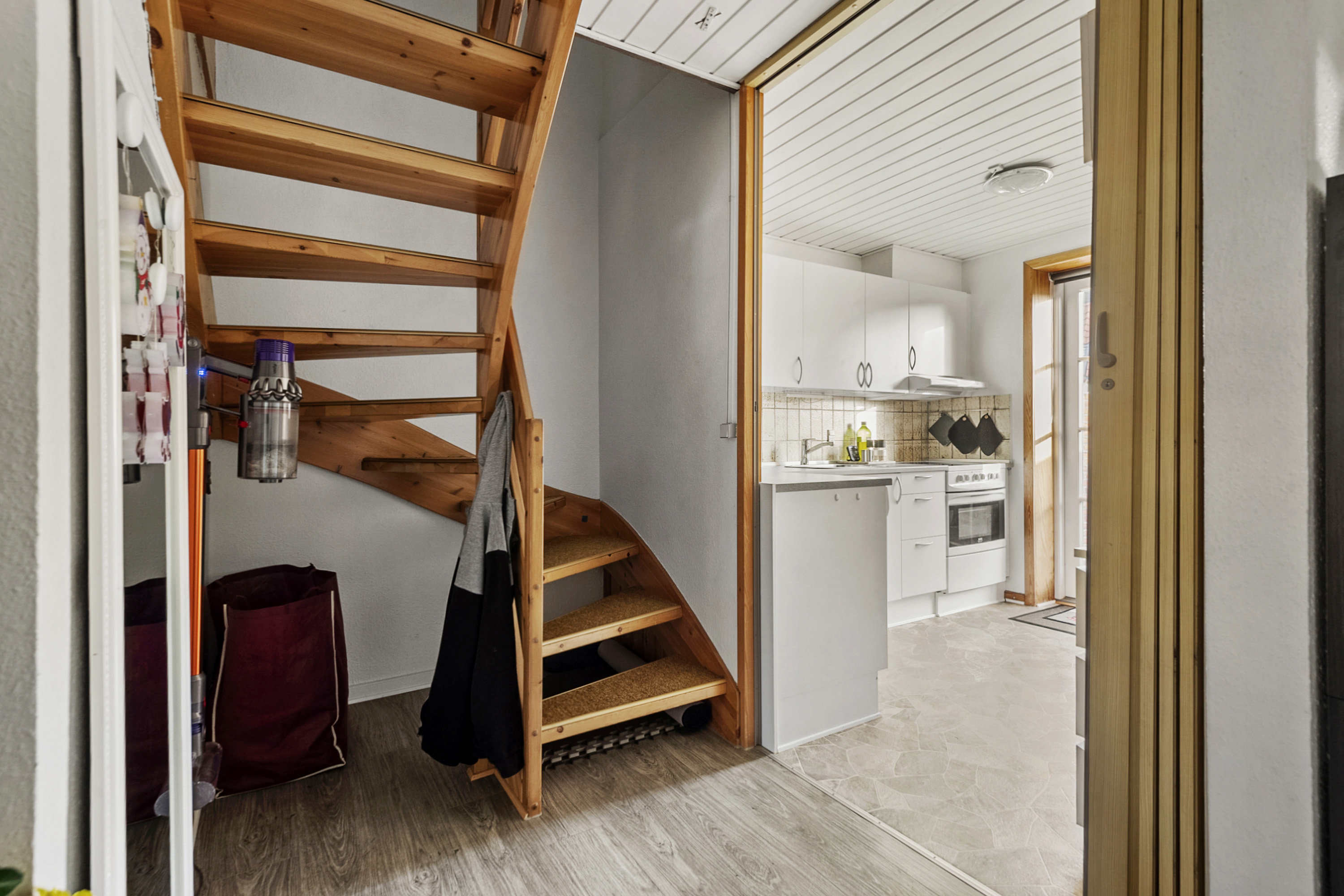 Fremhævet værelse billede i fuldskærmstilstand. Billede af Nørrevold 50, 6800 Varde