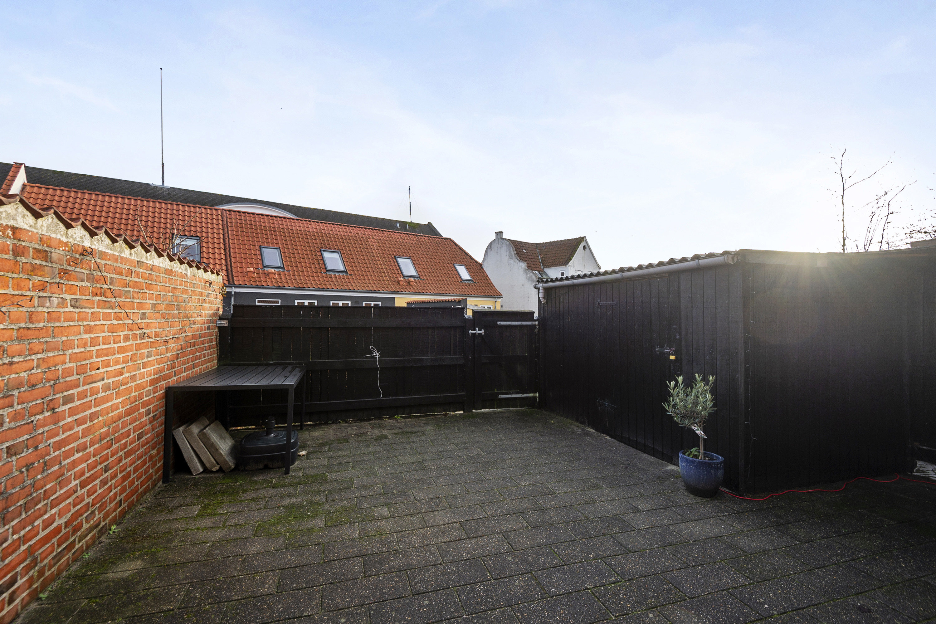 Fremhævet område billede i fuldskærmstilstand. Billede af Nørrevold 50, 6800 Varde