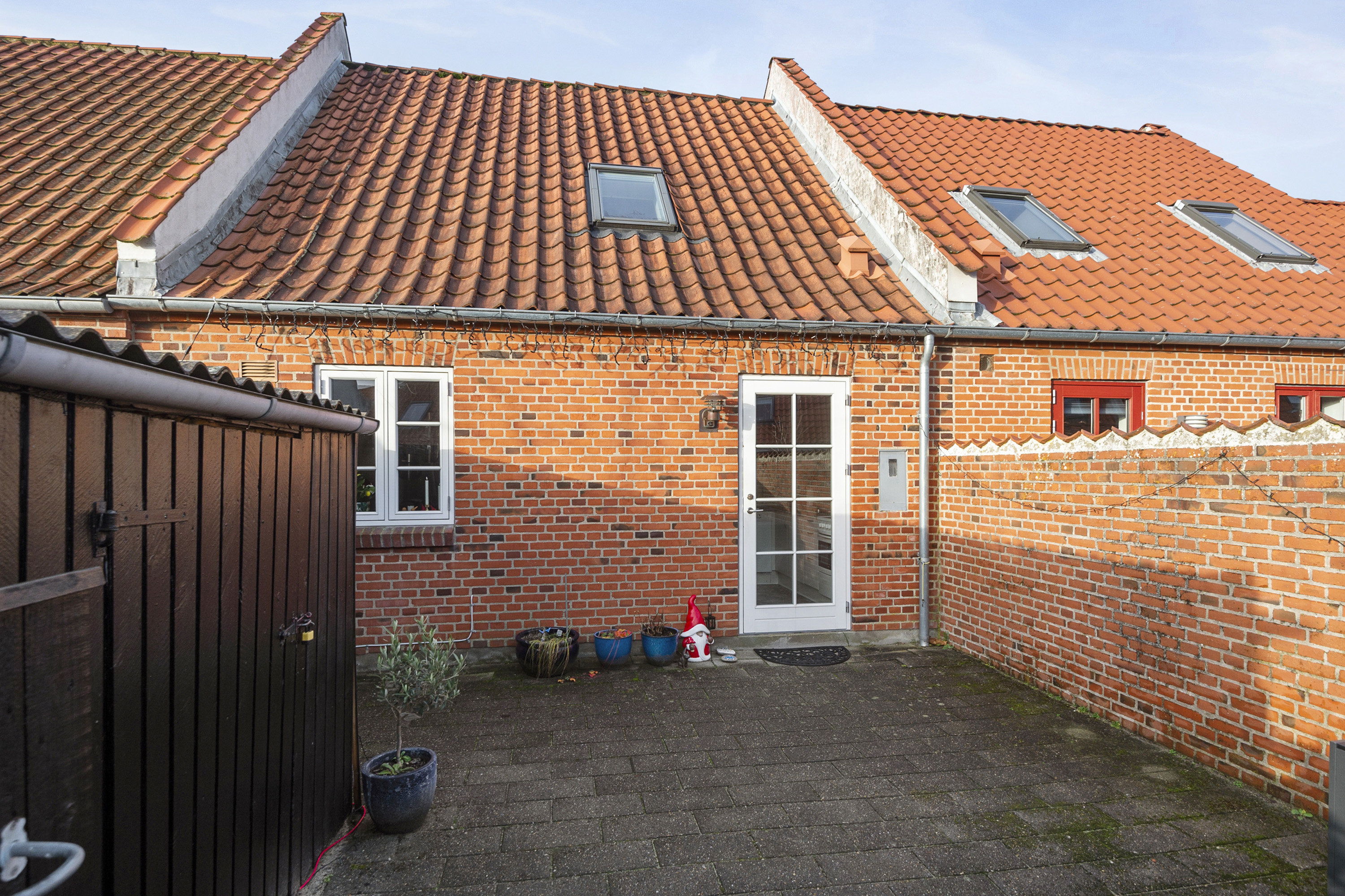 Fremhævet område billede i fuldskærmstilstand. Billede af Nørrevold 50, 6800 Varde