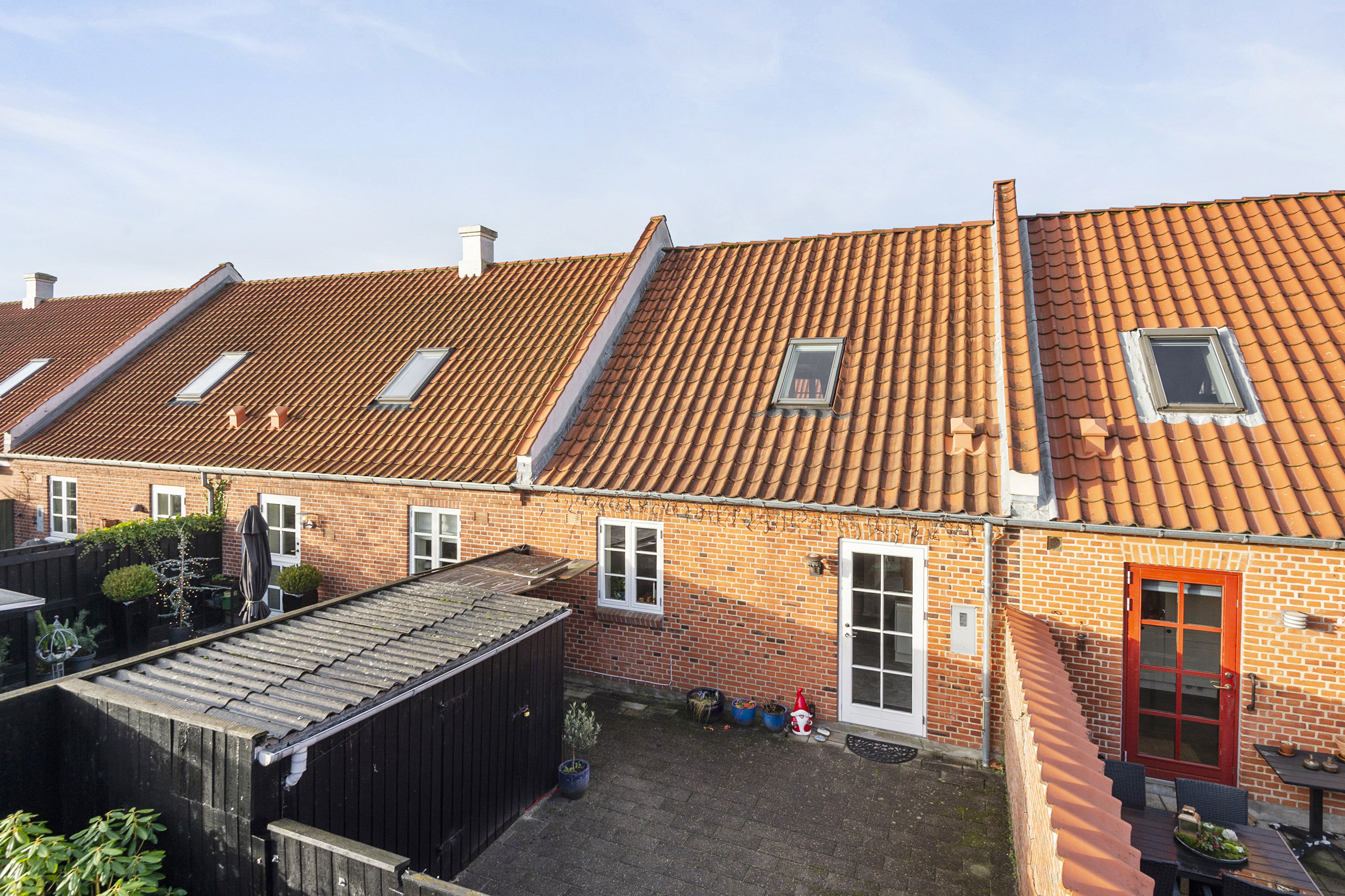 Fremhævet område billede i fuldskærmstilstand. Billede af Nørrevold 50, 6800 Varde