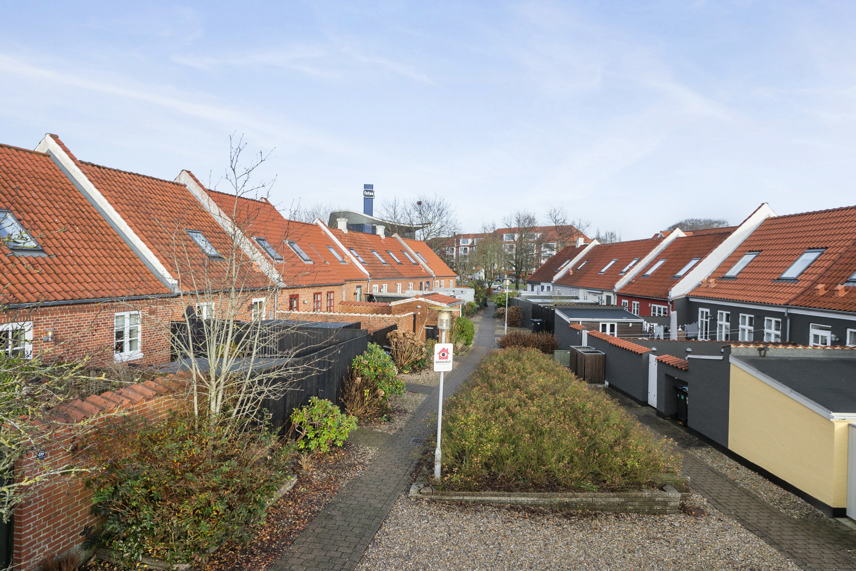 Fremhævet område billede i fuldskærmstilstand. Billede af Nørrevold 50, 6800 Varde