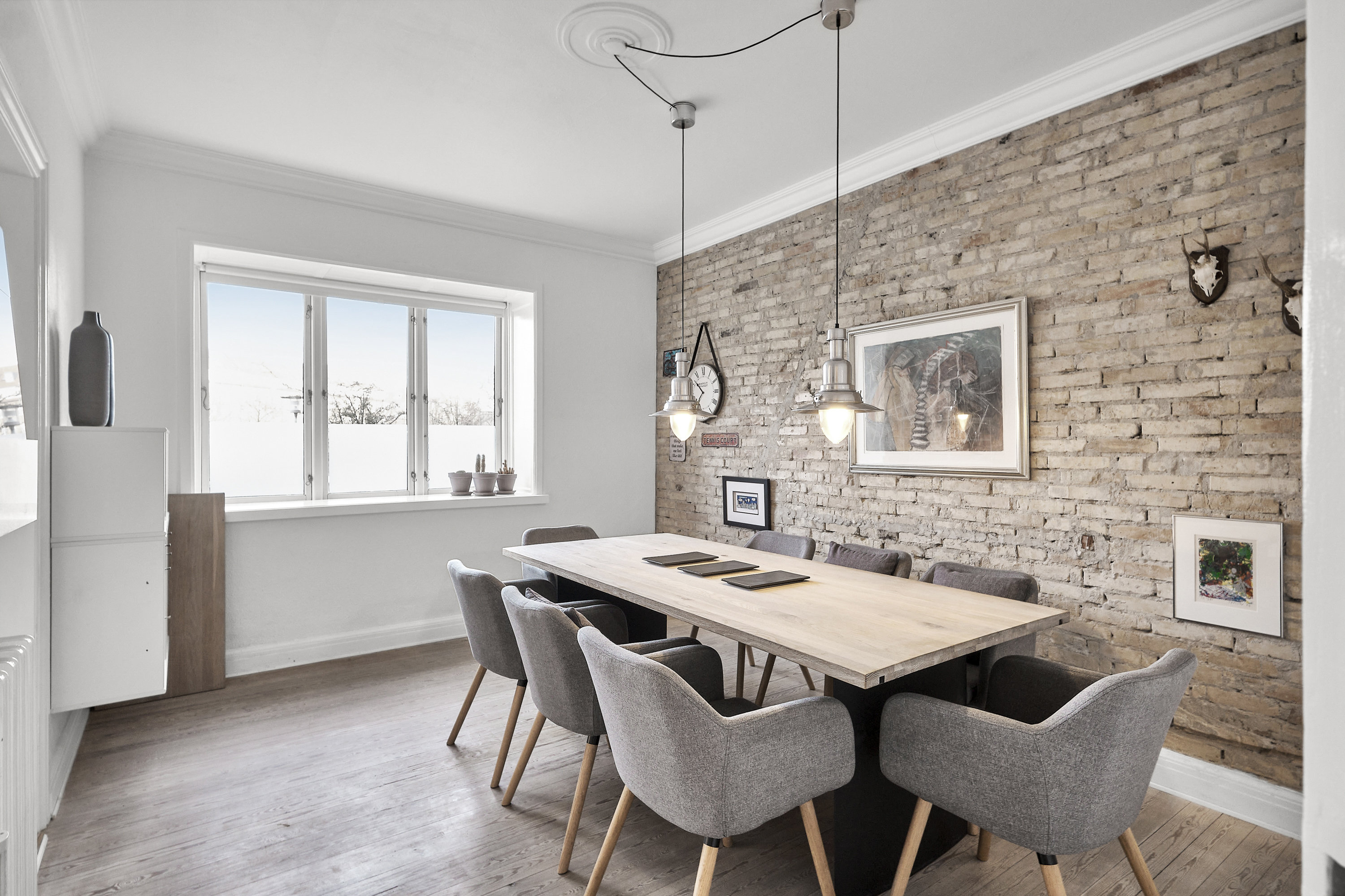 Fremhævet stue billede i fuldskærmstilstand. Billede af Carl Bertelsens Gade 1, st.. tv., 8000 Aarhus C