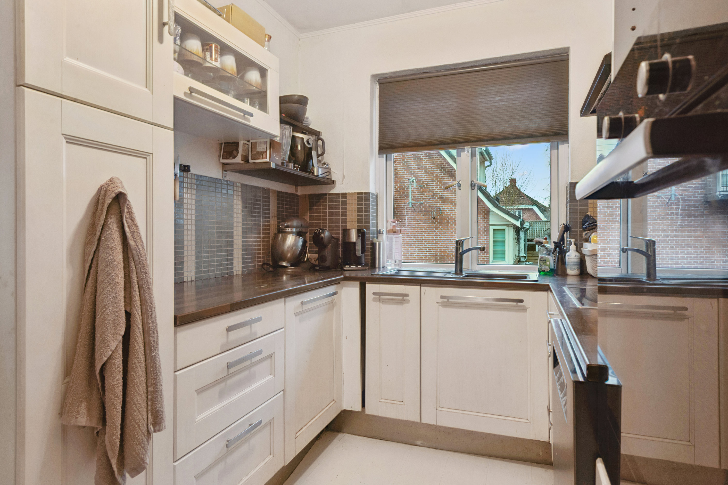 Fremhævet køkken billede i fuldskærmstilstand. Billede af Islevhusvej 68, 1., 2700 Brønshøj