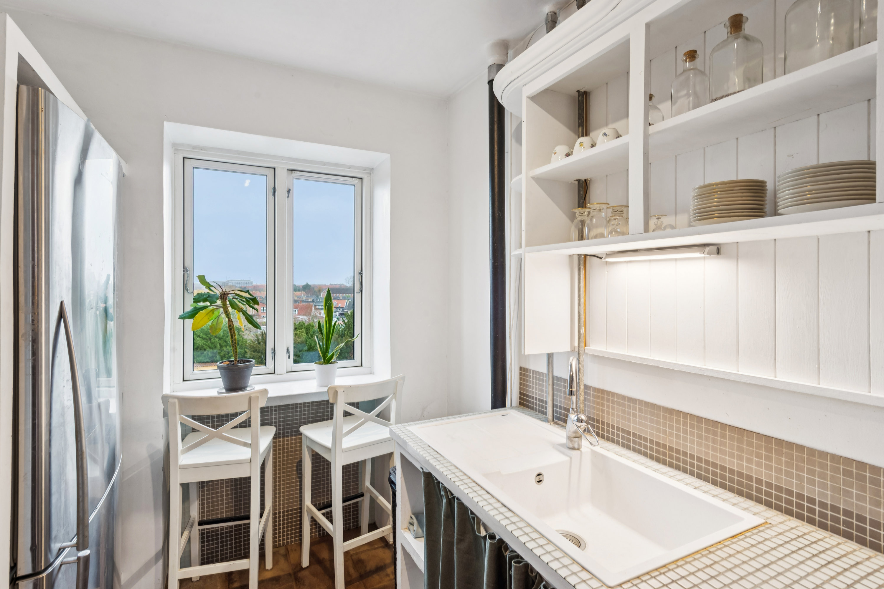 Fremhævet værelse billede i fuldskærmstilstand. Billede af Brønshøj Kirkevej 4, 3. th., 2700 Brønshøj