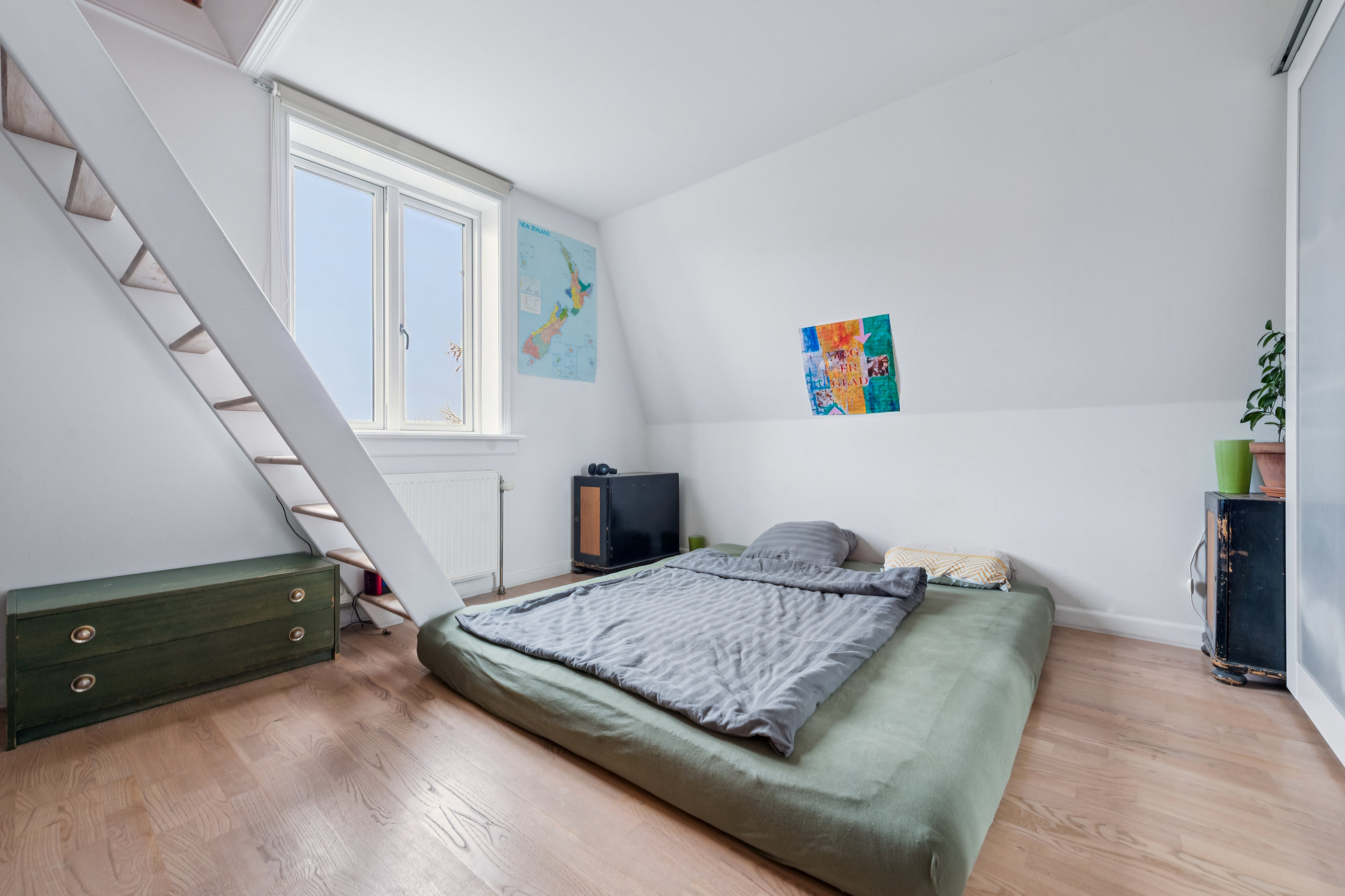 Fremhævet værelse billede i fuldskærmstilstand. Billede af Tersløsevej 38, 2700 Brønshøj