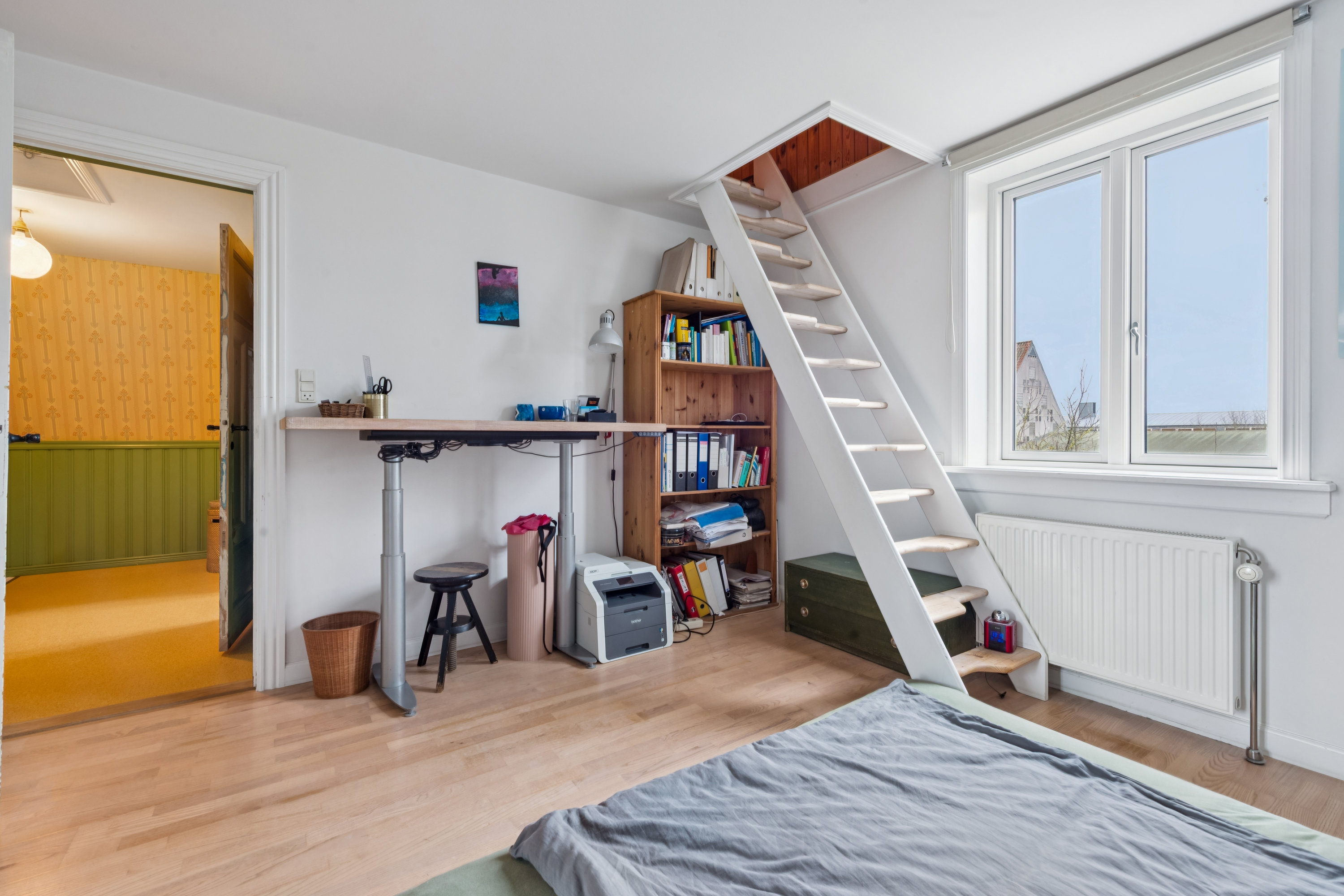 Fremhævet værelse billede i fuldskærmstilstand. Billede af Tersløsevej 38, 2700 Brønshøj