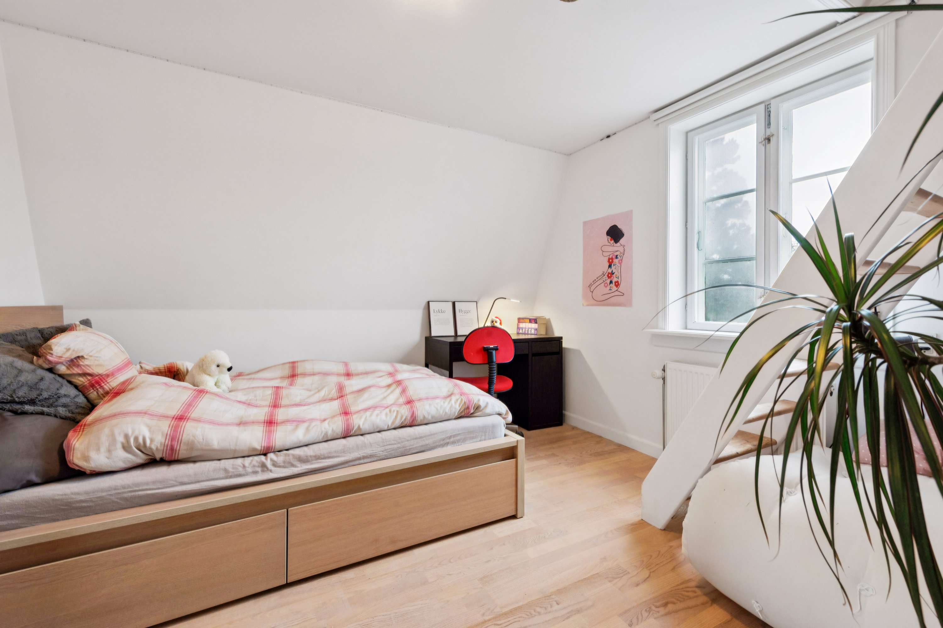 Fremhævet værelse billede i fuldskærmstilstand. Billede af Tersløsevej 38, 2700 Brønshøj