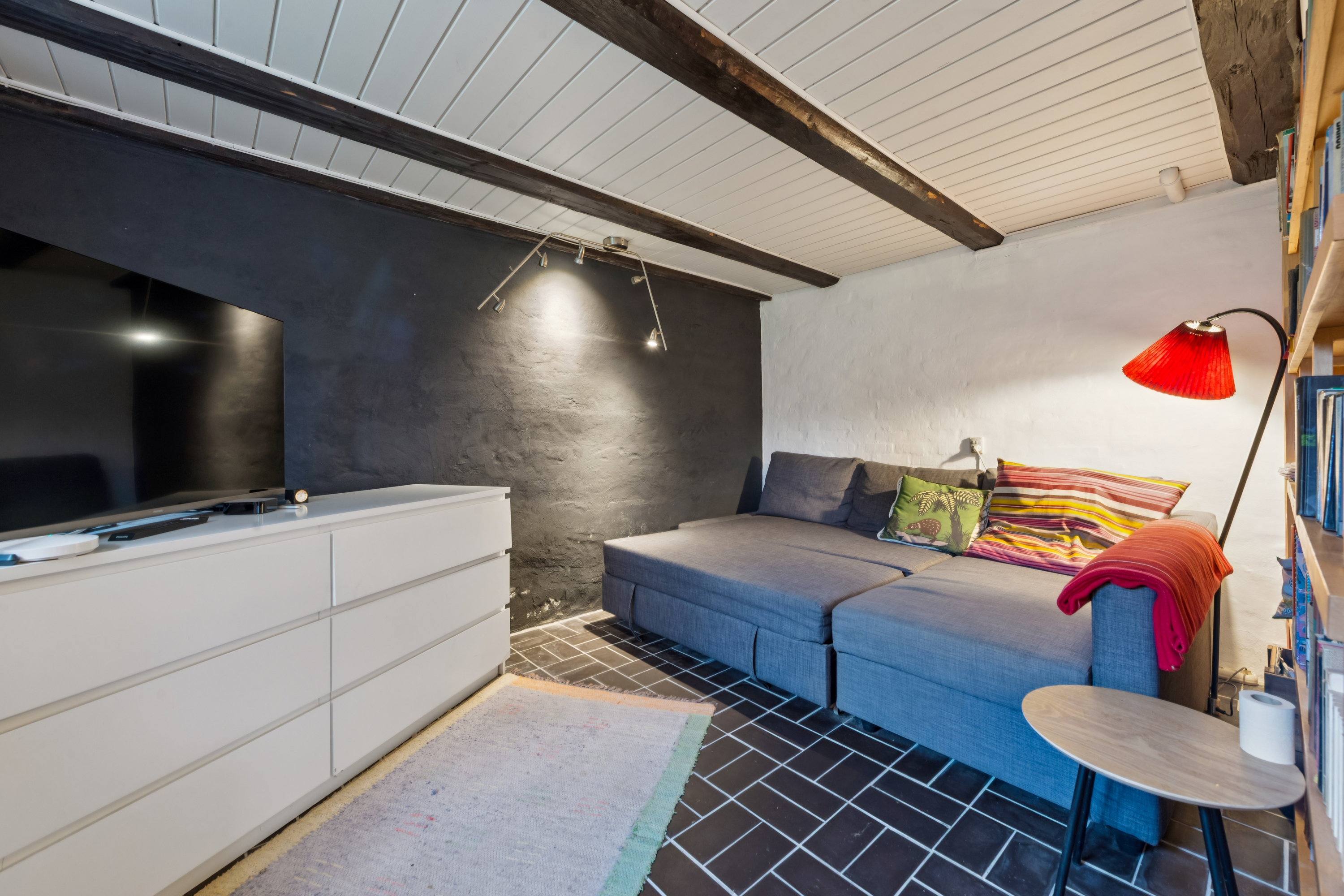 Fremhævet terrasse billede i fuldskærmstilstand. Billede af Tersløsevej 38, 2700 Brønshøj