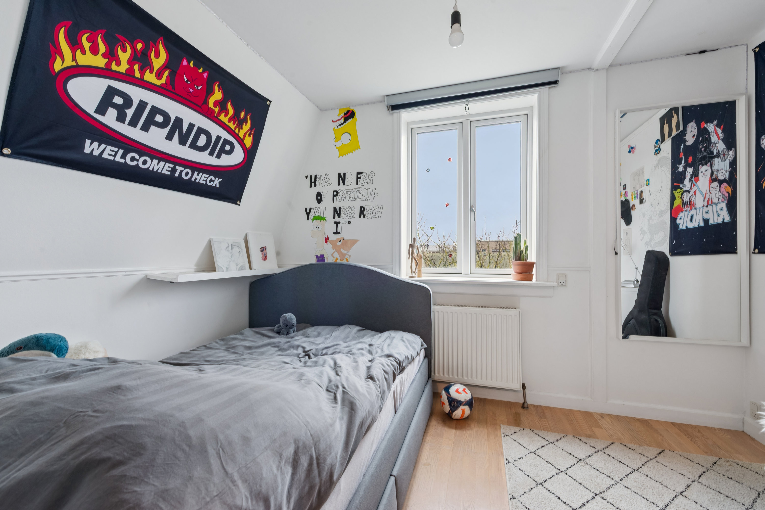 Fremhævet værelse billede i fuldskærmstilstand. Billede af Tersløsevej 38, 2700 Brønshøj