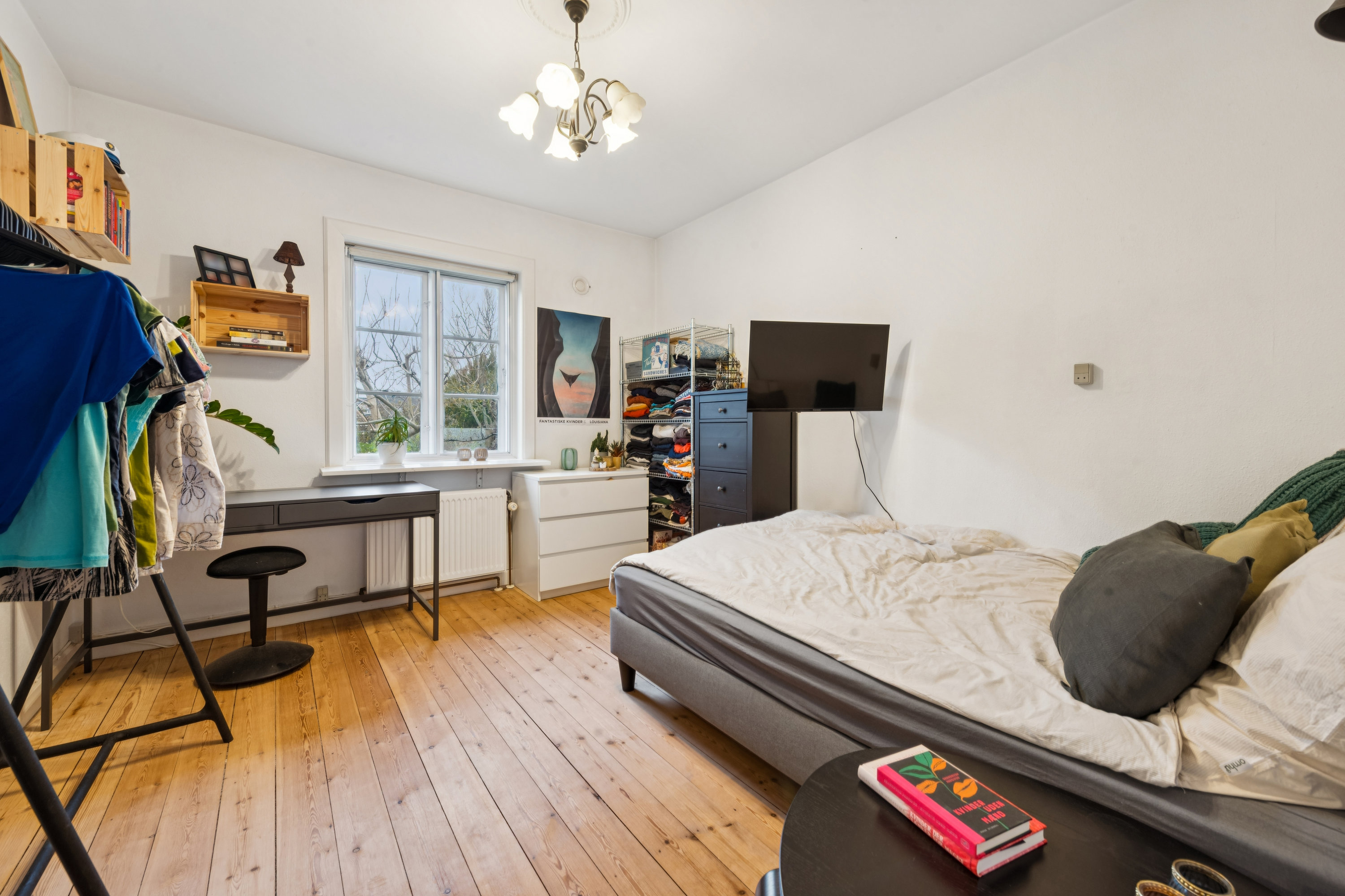 Fremhævet værelse billede i fuldskærmstilstand. Billede af Tersløsevej 38, 2700 Brønshøj