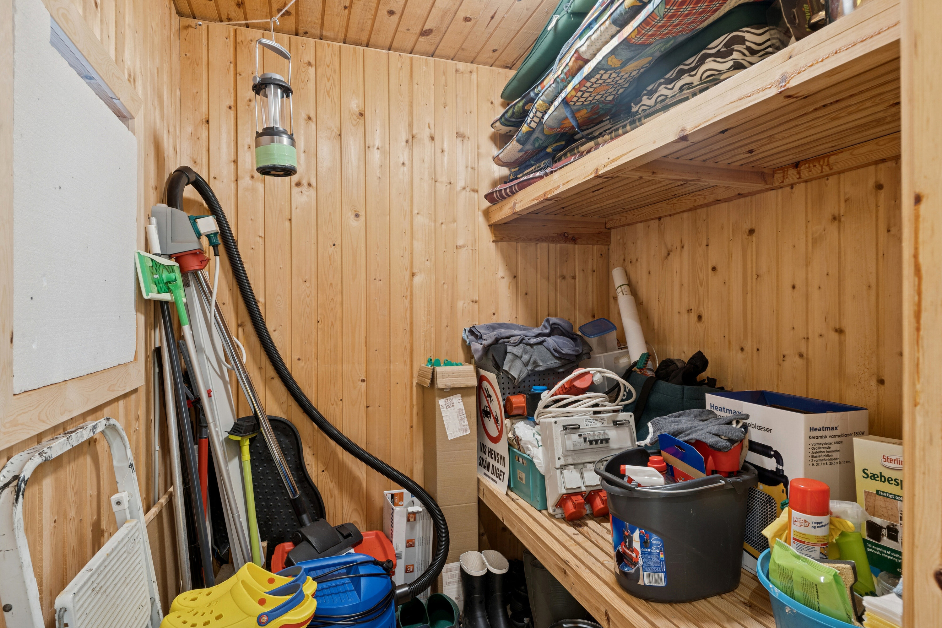 Fremhævet lager billede i fuldskærmstilstand. Billede af Fjordternevej 14, Helligsø, 7760 Hurup Thy