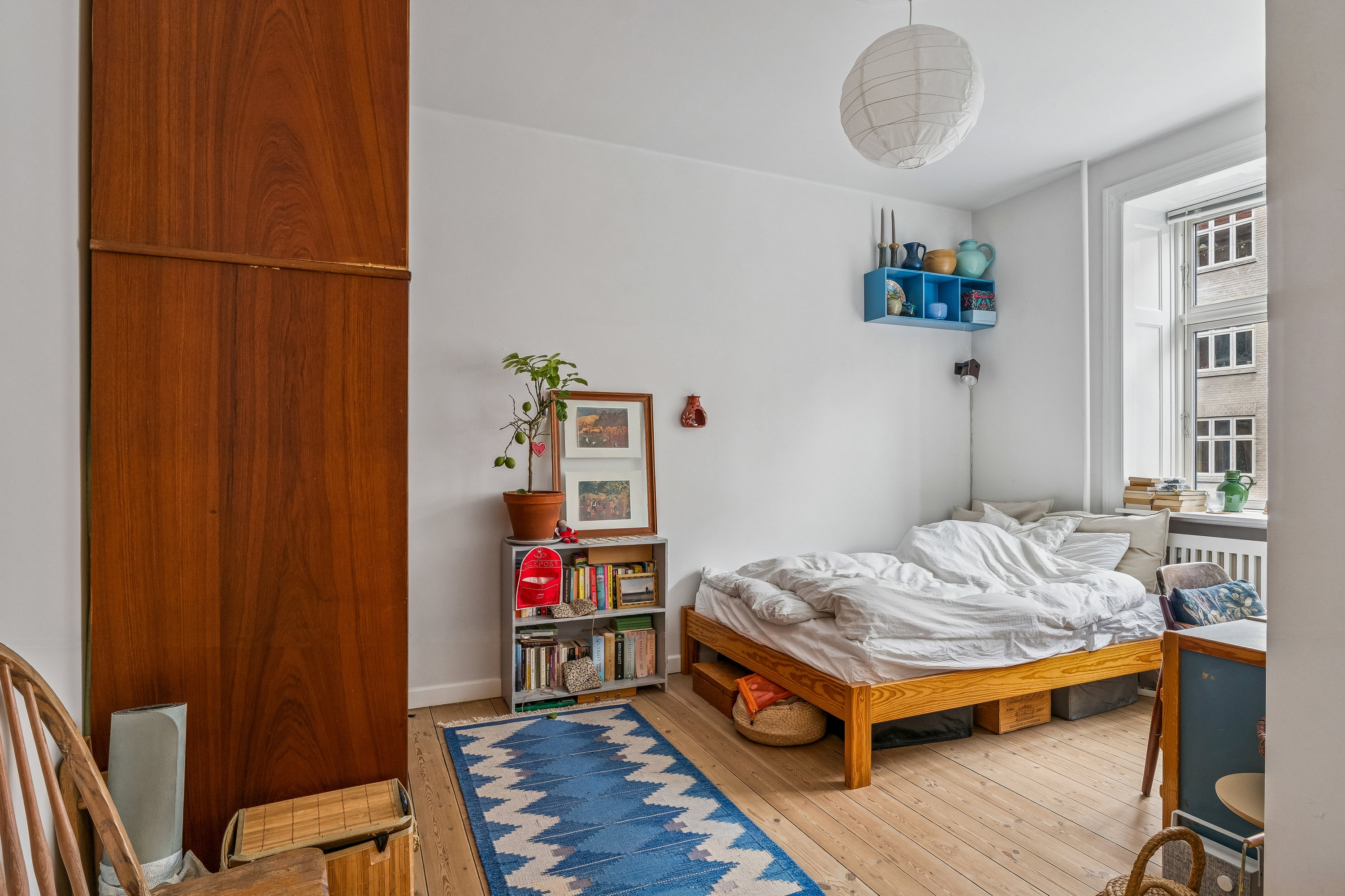 Fremhævet værelse billede i fuldskærmstilstand. Billede af Silkeborggade 43, 1. th., 2100 København Ø