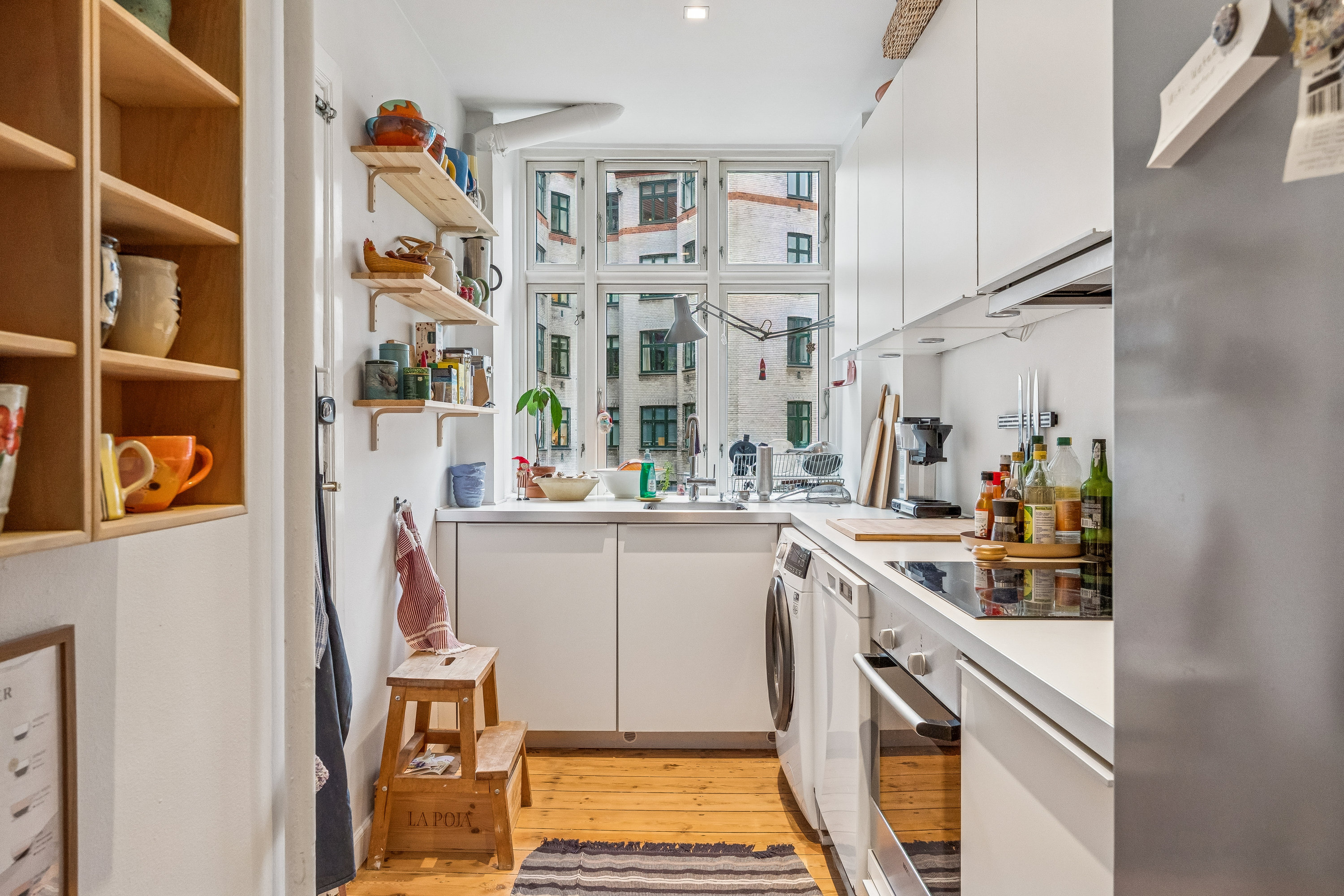 Fremhævet badeværelse billede i fuldskærmstilstand. Billede af Silkeborggade 43, 1. th., 2100 København Ø