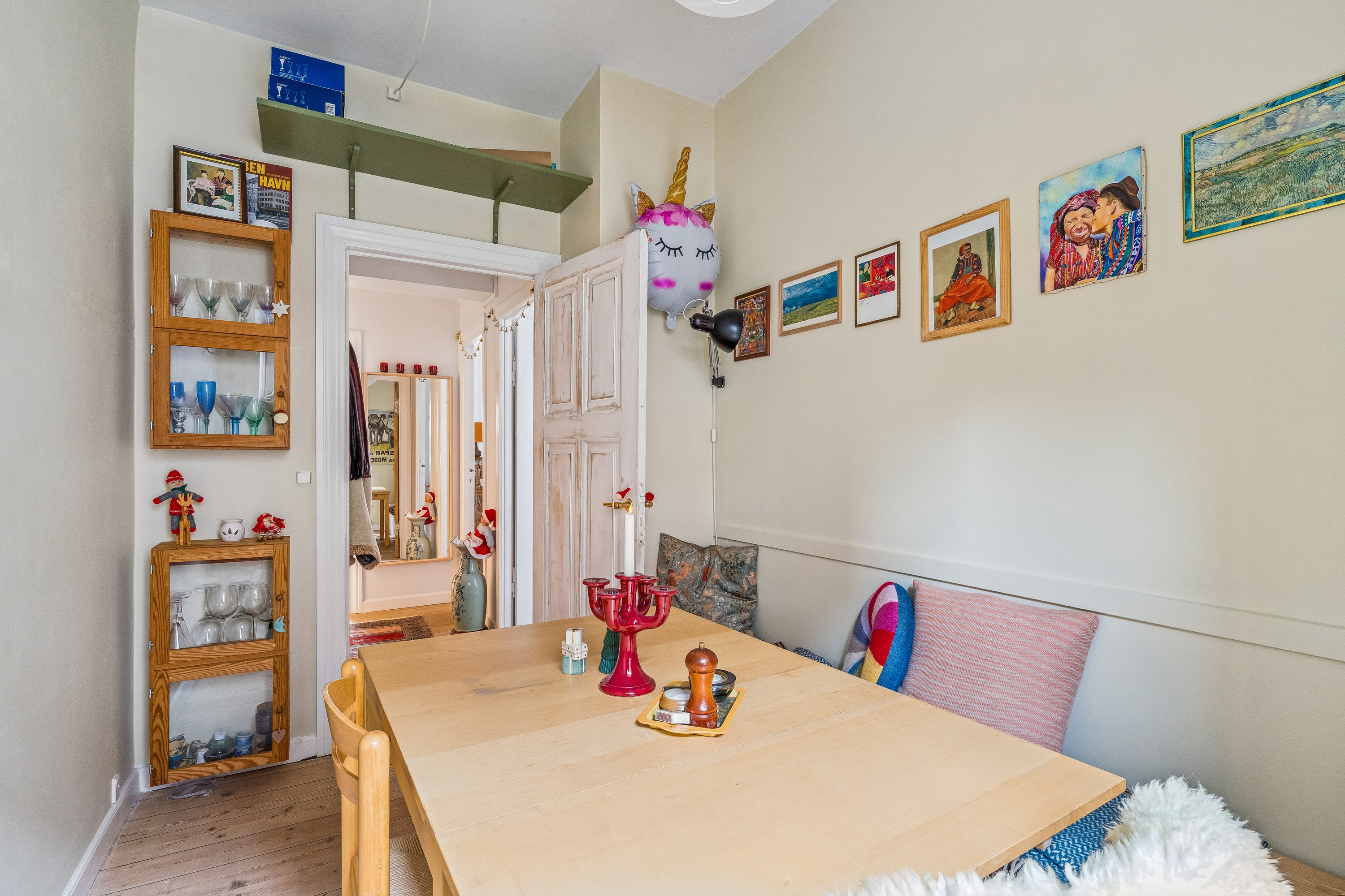 Fremhævet værelse billede i fuldskærmstilstand. Billede af Silkeborggade 43, 1. th., 2100 København Ø