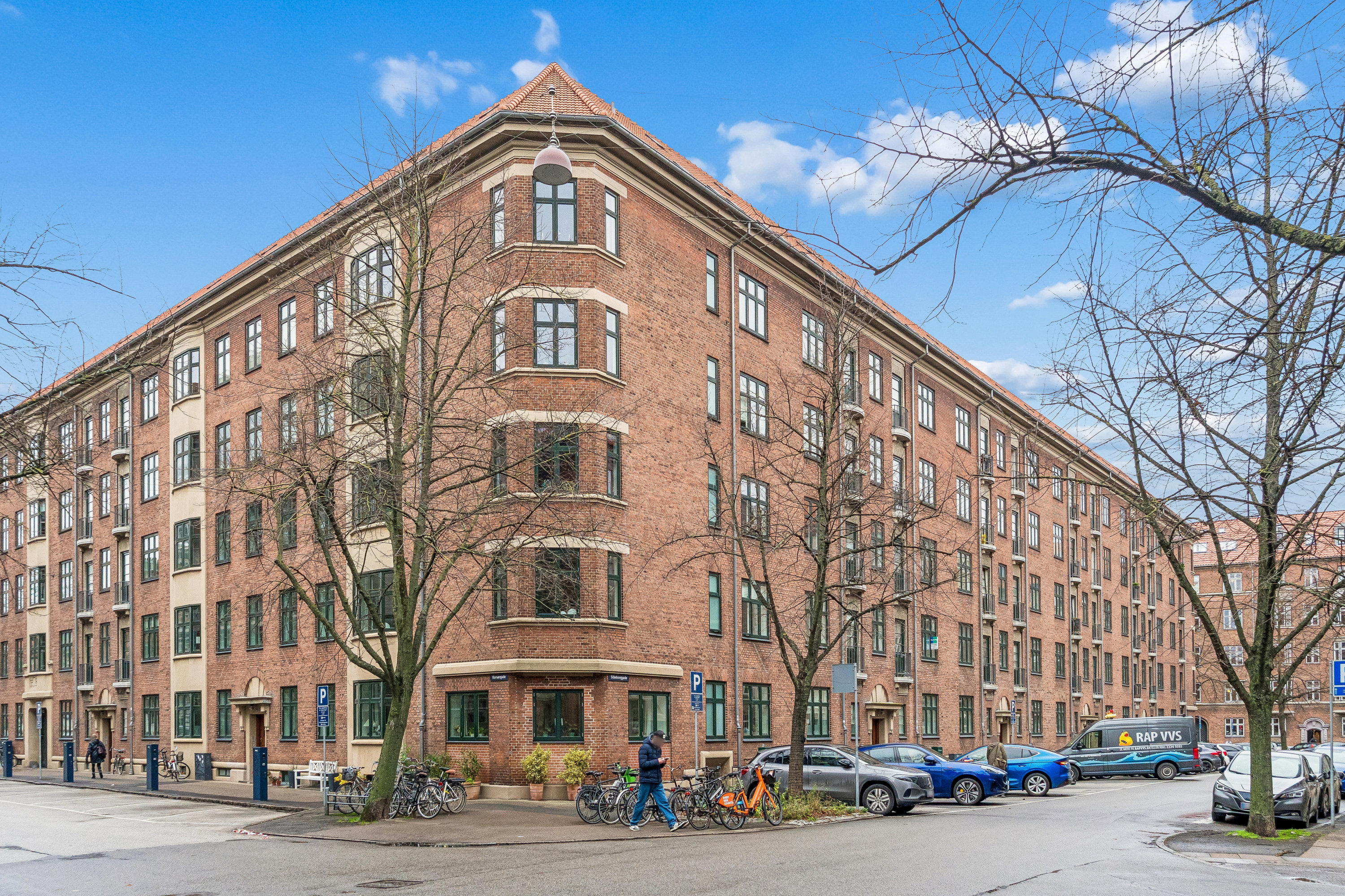 Ejerlejlighed: Andet på Silkeborggade 43, 1. th., 2100 København Ø