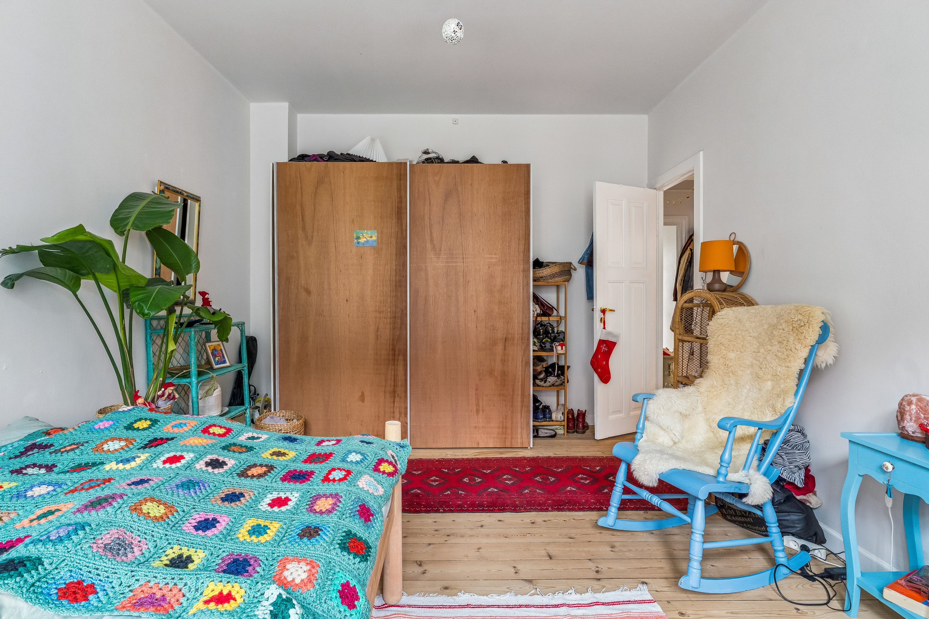 Fremhævet værelse billede i fuldskærmstilstand. Billede af Silkeborggade 43, 1. th., 2100 København Ø