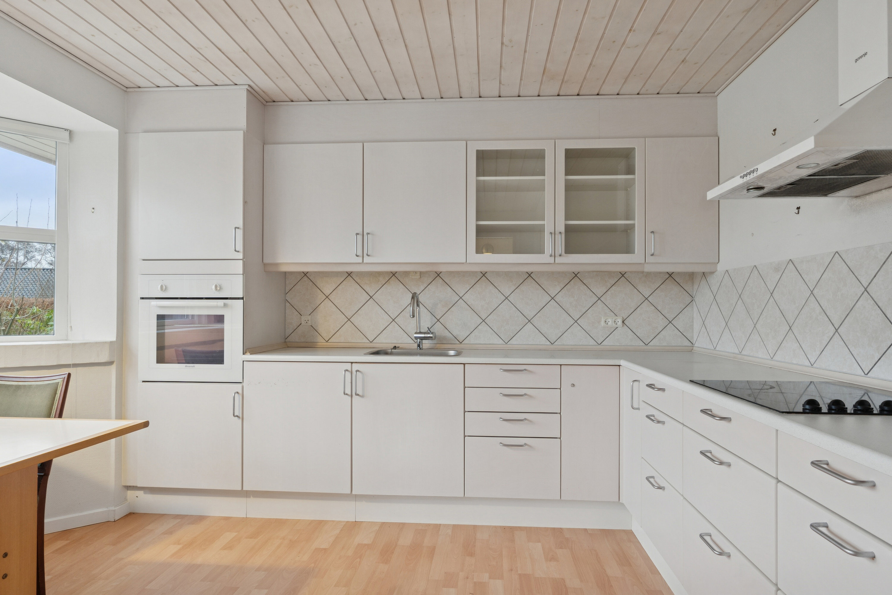 Miniaturebillede 2: køkken. Billede af Rosengården 19, 4653 Karise