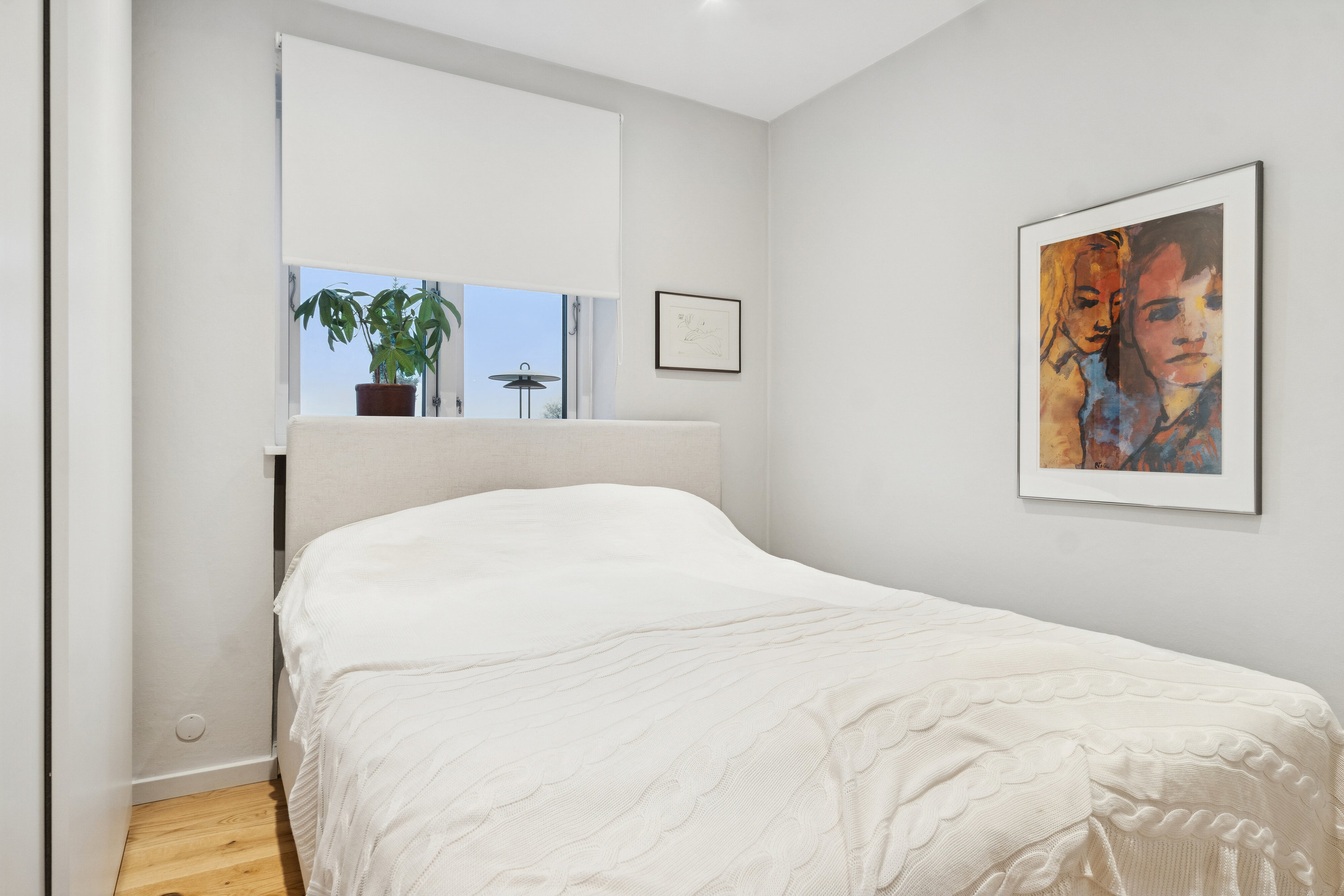 Fremhævet værelse billede i fuldskærmstilstand. Billede af Kongsgårdsvej 20, st.. 4., 8260 Viby J