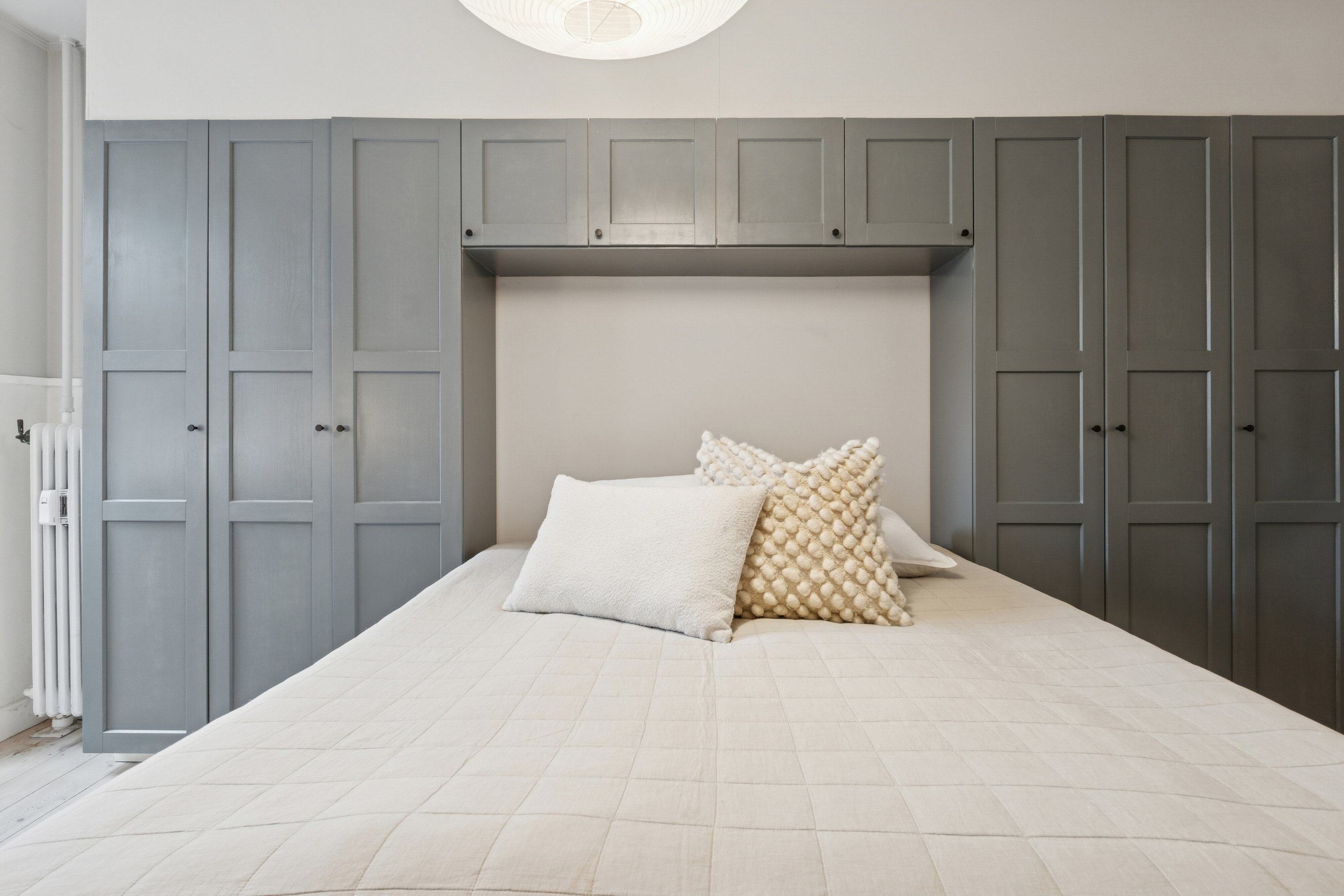 Fremhævet soveværelse billede i fuldskærmstilstand. Billede af Händelsvej 10, st.. th., 2450 København SV