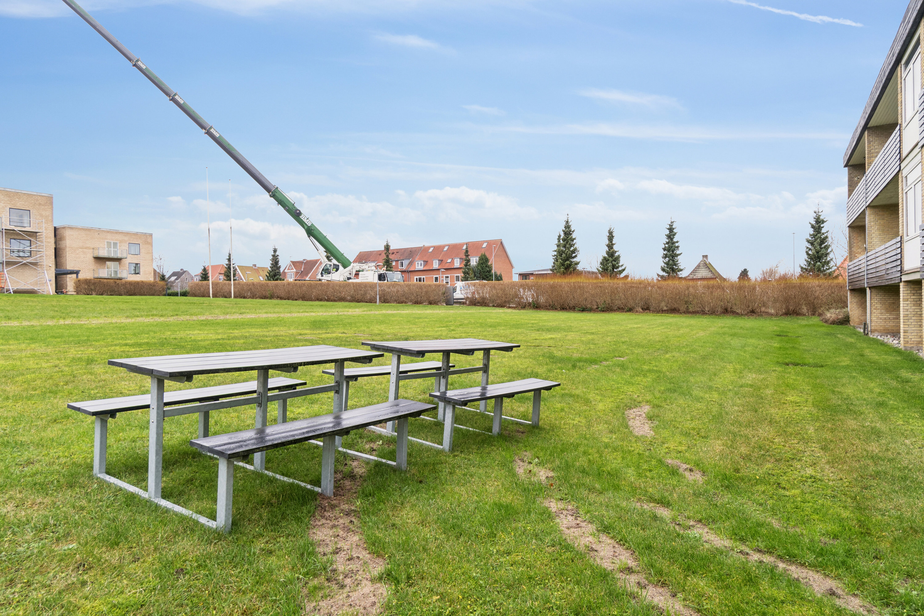 Fremhævet fælles areal billede i fuldskærmstilstand. Billede af Kongsgårdsvej 20, st.. 4., 8260 Viby J