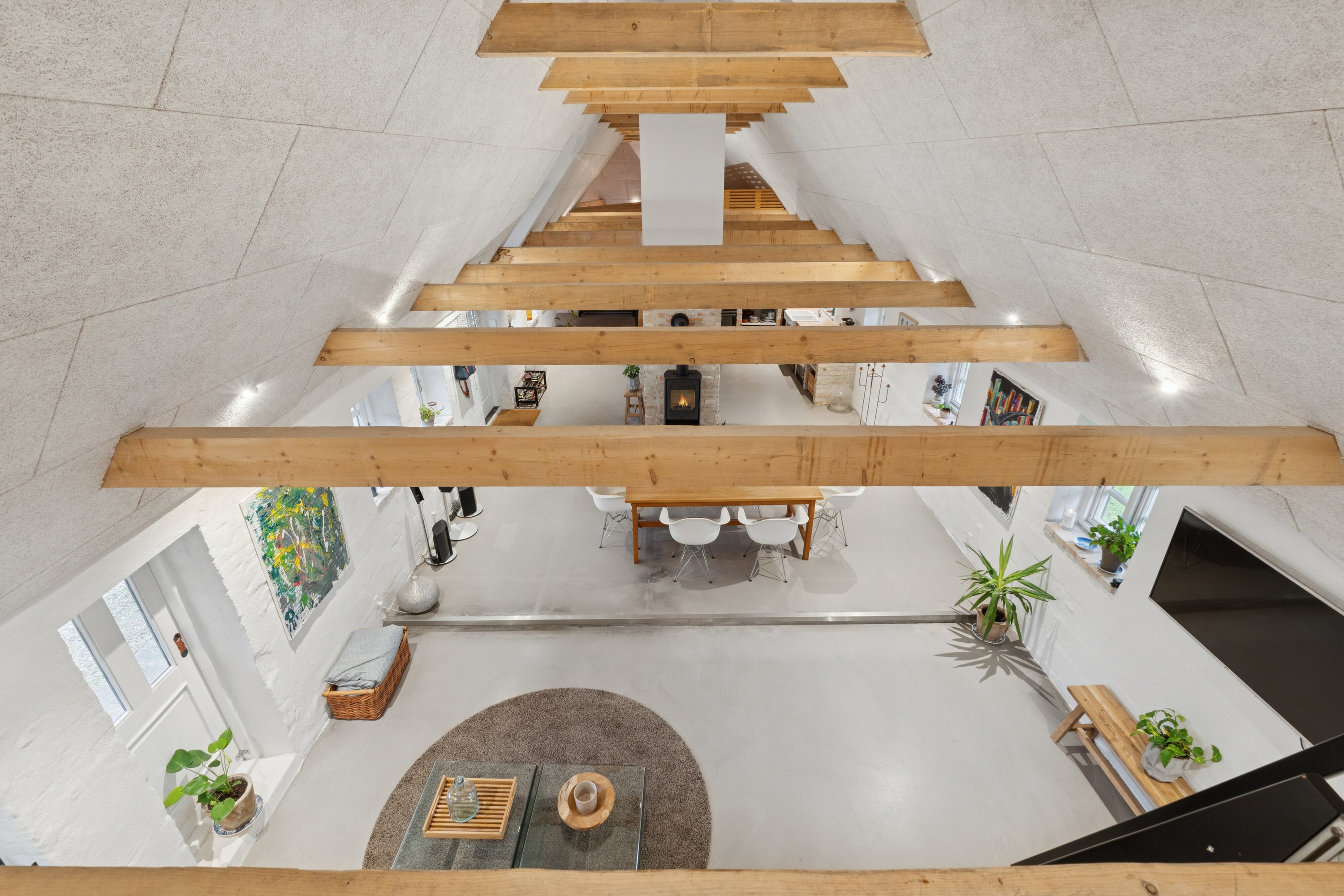 Fremhævet indendørs billede i fuldskærmstilstand. Billede af Labirksgyden 75, Birkum, 5220 Odense SØ