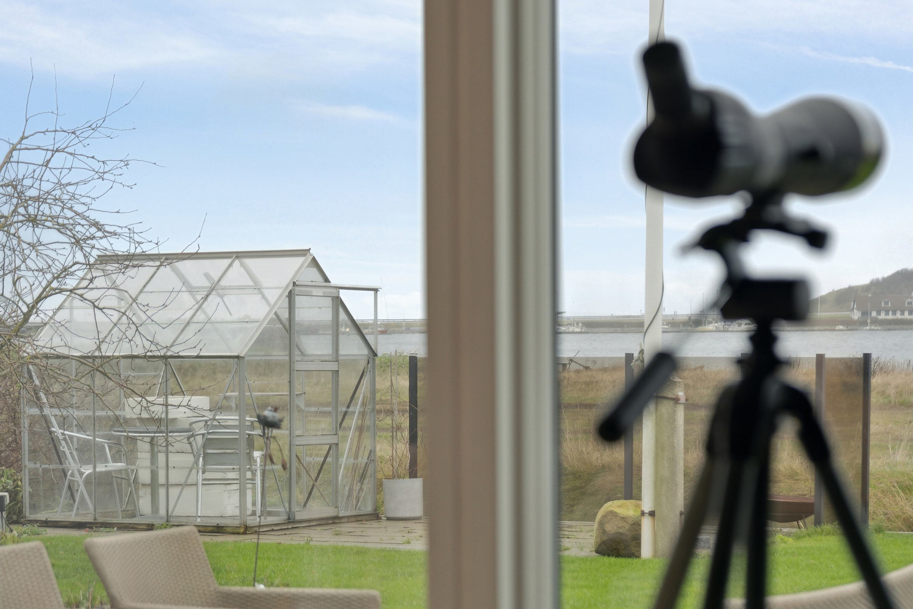 Fremhævet indendørs billede i fuldskærmstilstand. Billede af Skyumvej 13, Vilsund, 7700 Thisted