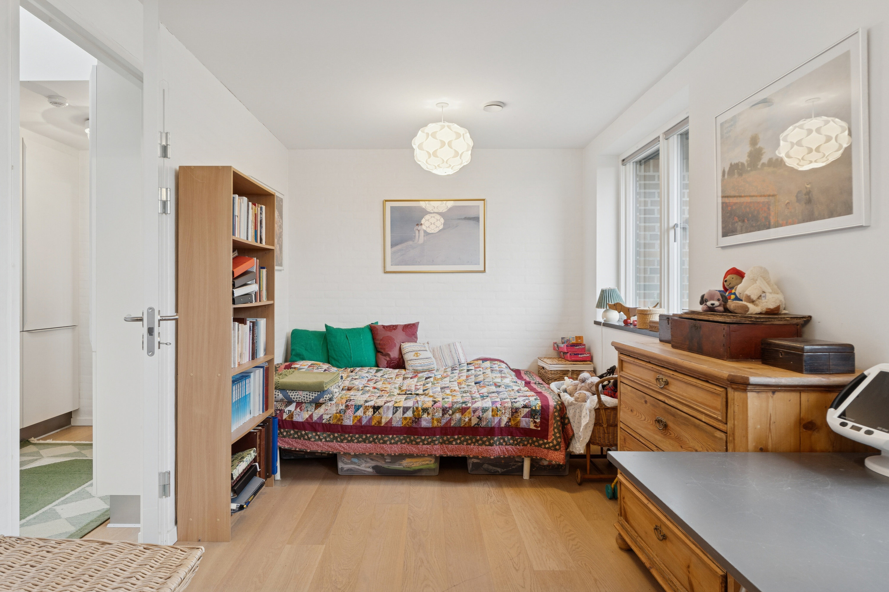 Fremhævet værelse billede i fuldskærmstilstand. Billede af Skyumvej 13, Vilsund, 7700 Thisted