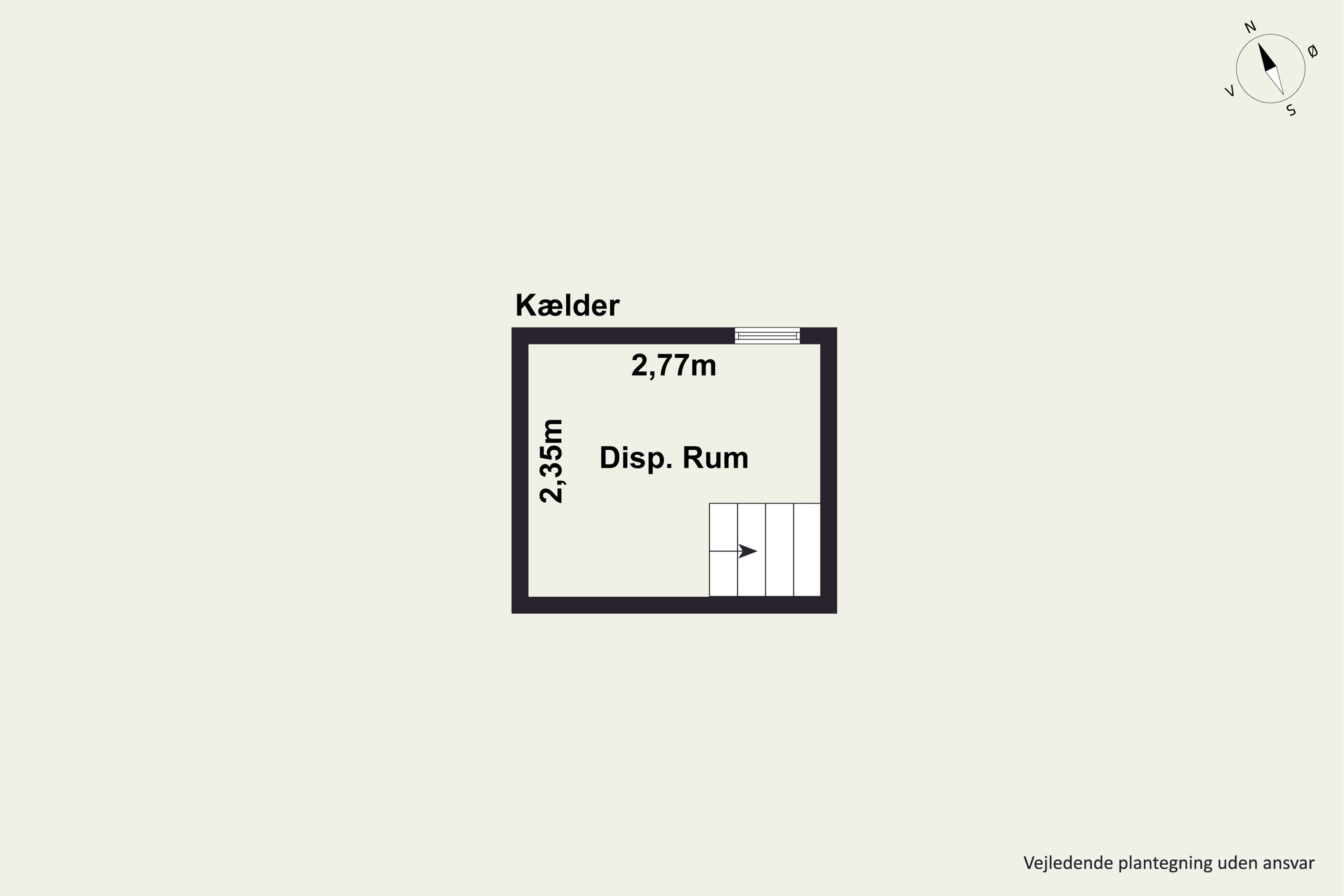 Plantegninger billede af Strandgaden 13, Alsted, 7900 Nykøbing M