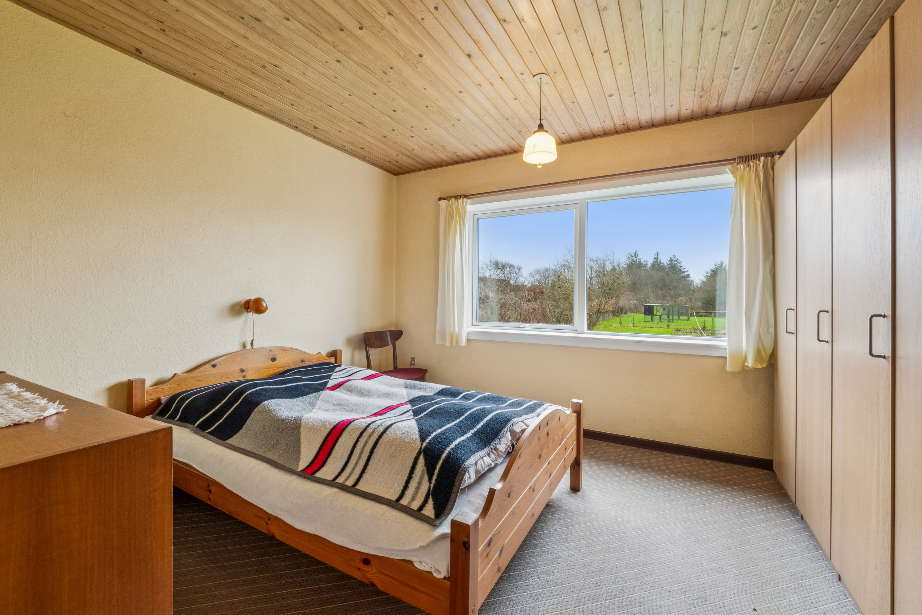 Fremhævet værelse billede i fuldskærmstilstand. Billede af Strandgaden 13, Alsted, 7900 Nykøbing M