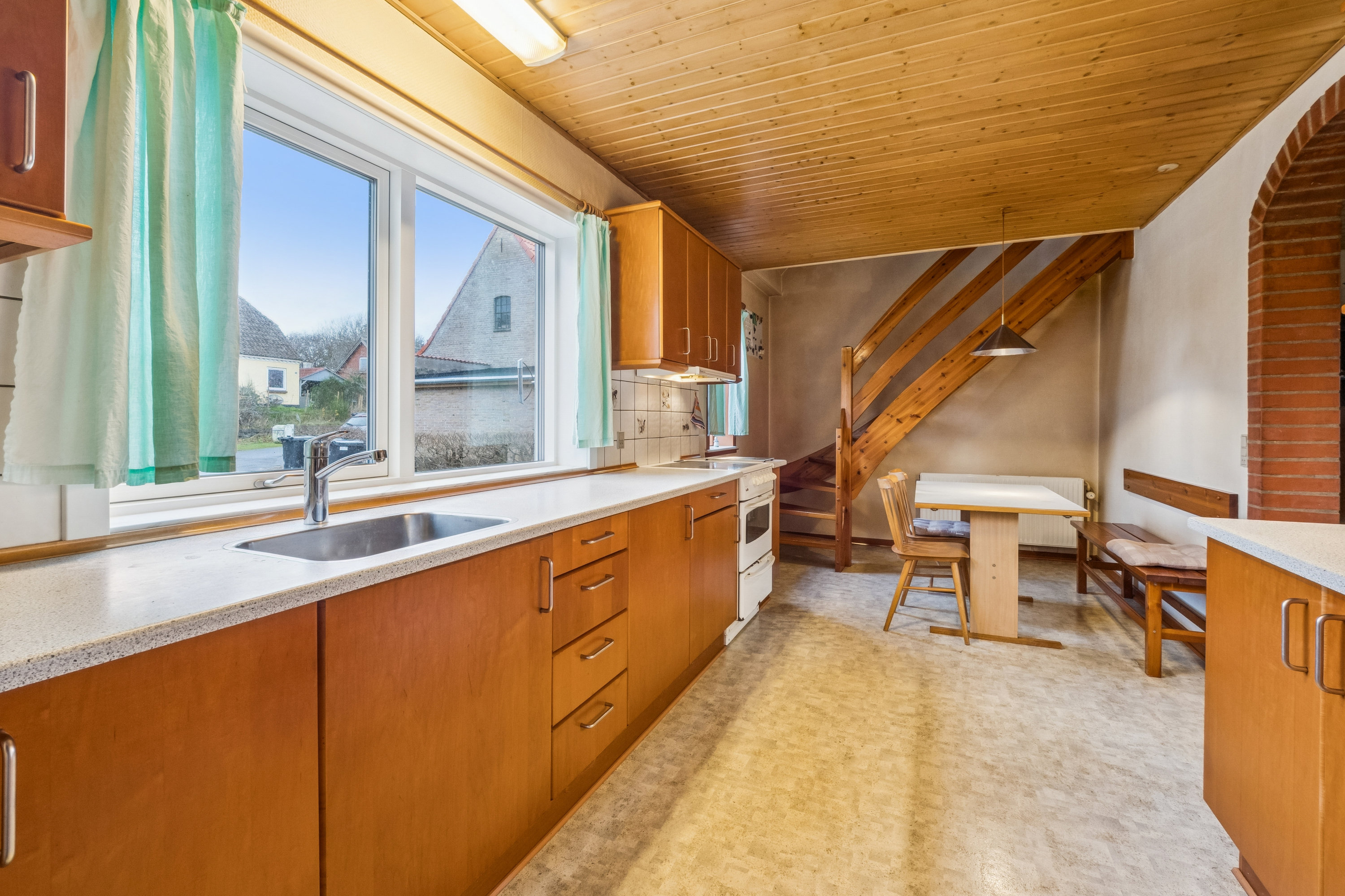 Fremhævet værelse billede i fuldskærmstilstand. Billede af Strandgaden 13, Alsted, 7900 Nykøbing M