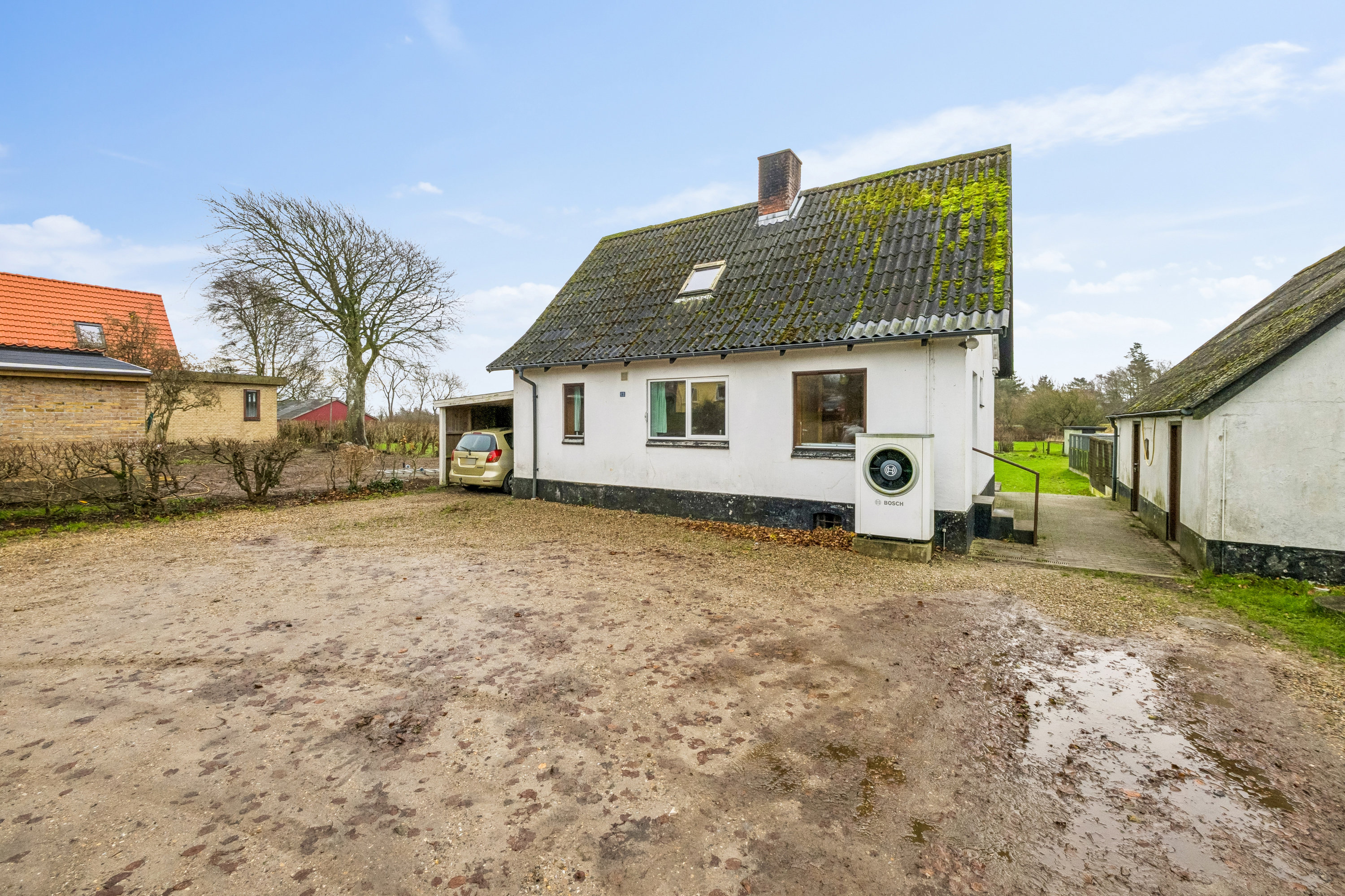 Miniaturebillede 1: andet. Billede af Strandgaden 13, Alsted, 7900 Nykøbing M