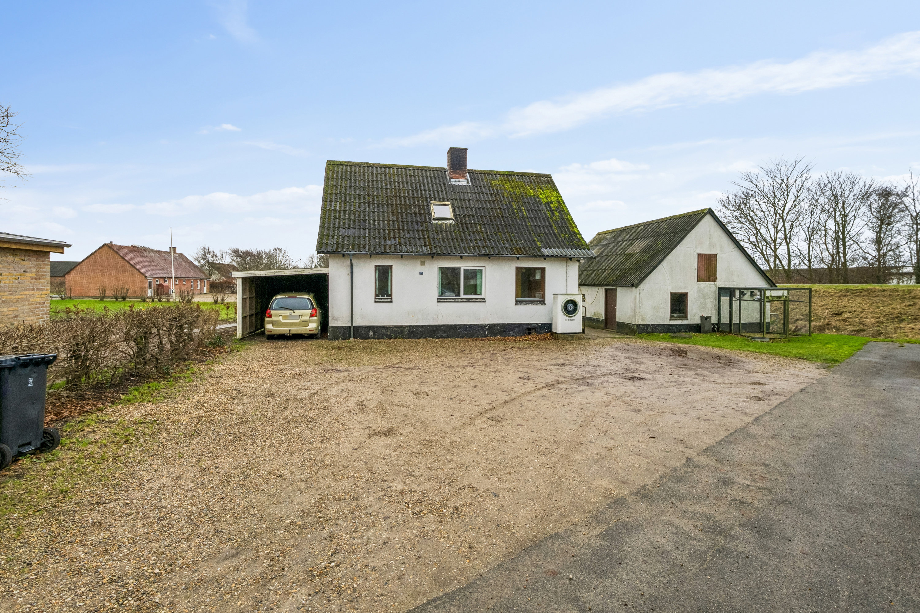 Villa: Andet på Strandgaden 13, Alsted, 7900 Nykøbing M