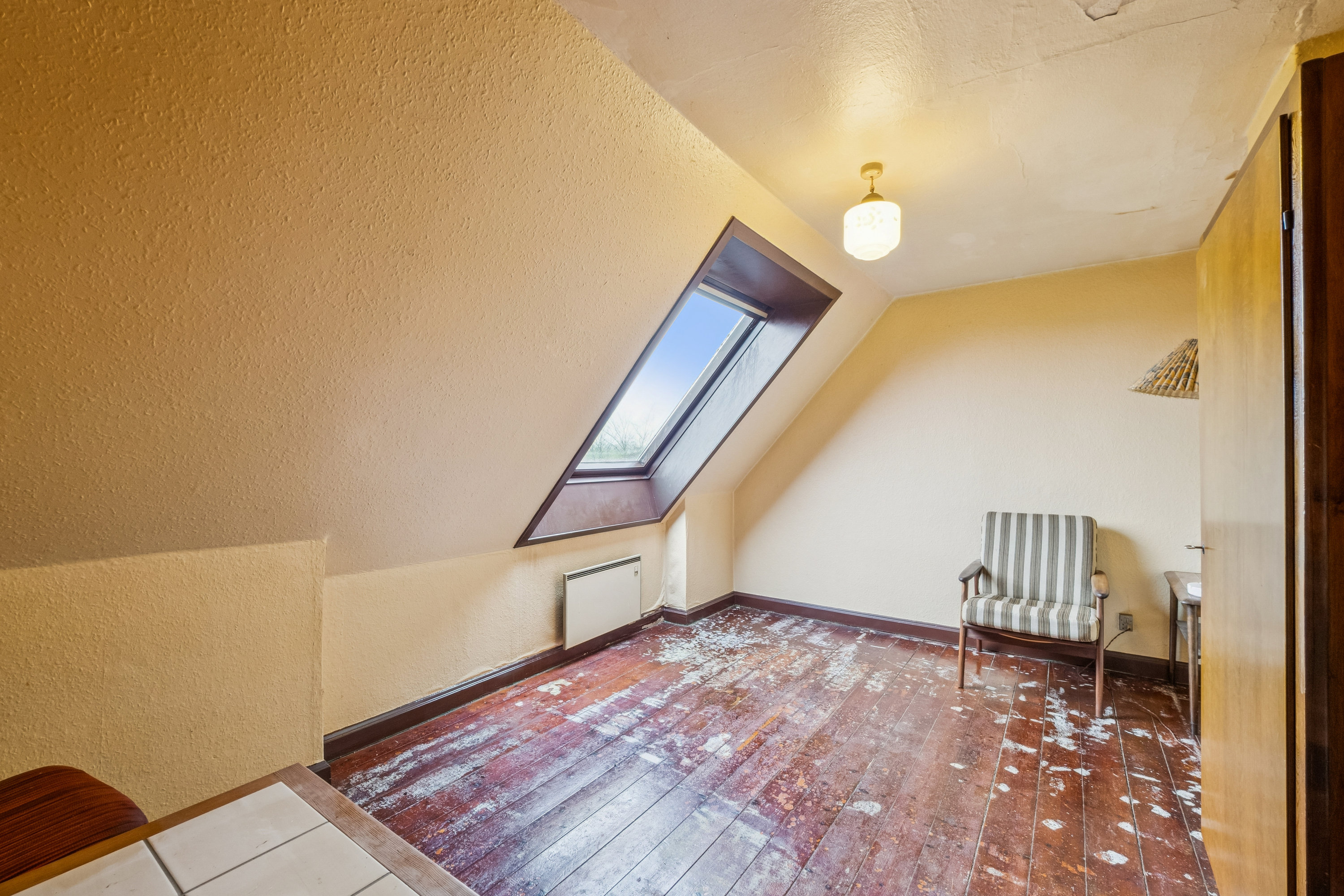 Fremhævet værelse billede i fuldskærmstilstand. Billede af Strandgaden 13, Alsted, 7900 Nykøbing M