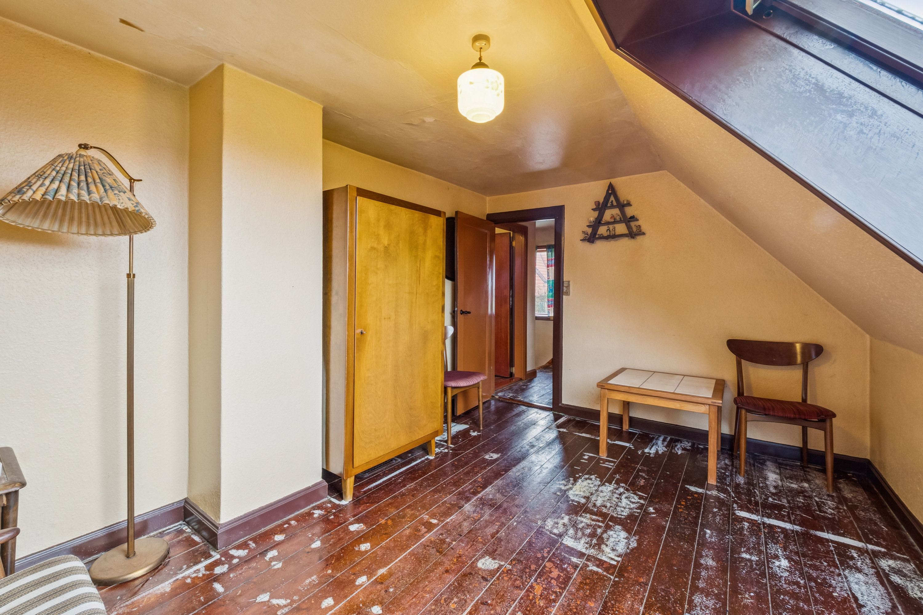 Fremhævet værelse billede i fuldskærmstilstand. Billede af Strandgaden 13, Alsted, 7900 Nykøbing M