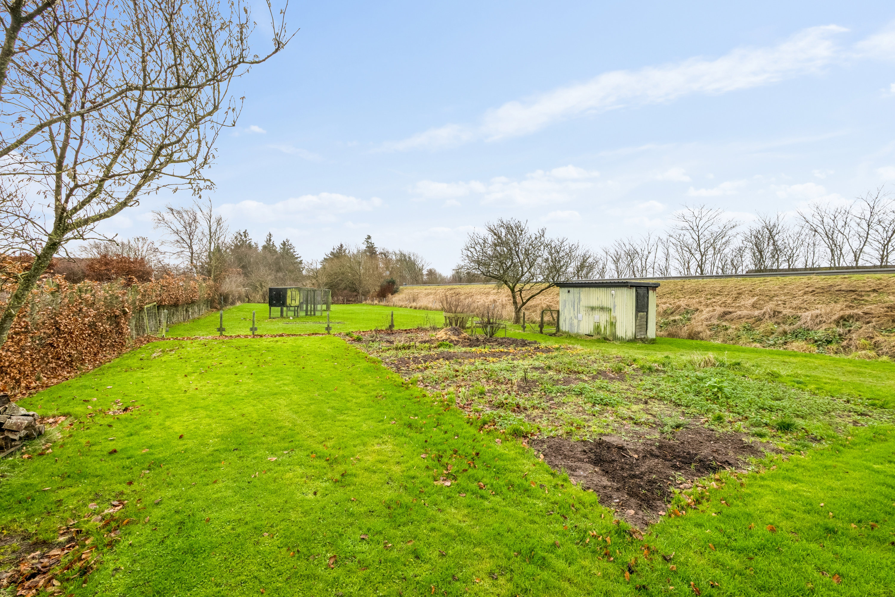 Fremhævet have billede i fuldskærmstilstand. Billede af Strandgaden 13, Alsted, 7900 Nykøbing M