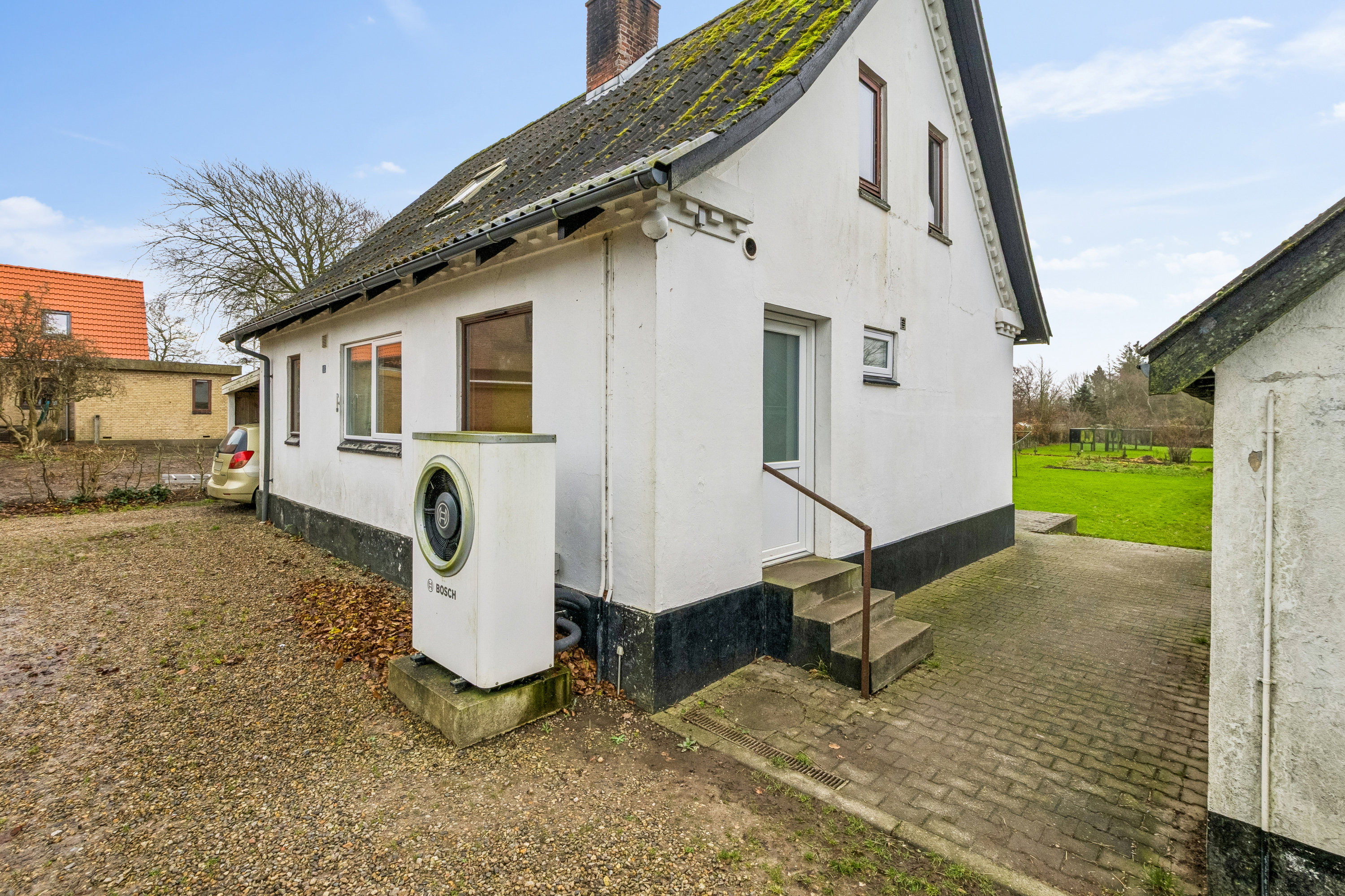 Fremhævet andet billede i fuldskærmstilstand. Billede af Strandgaden 13, Alsted, 7900 Nykøbing M